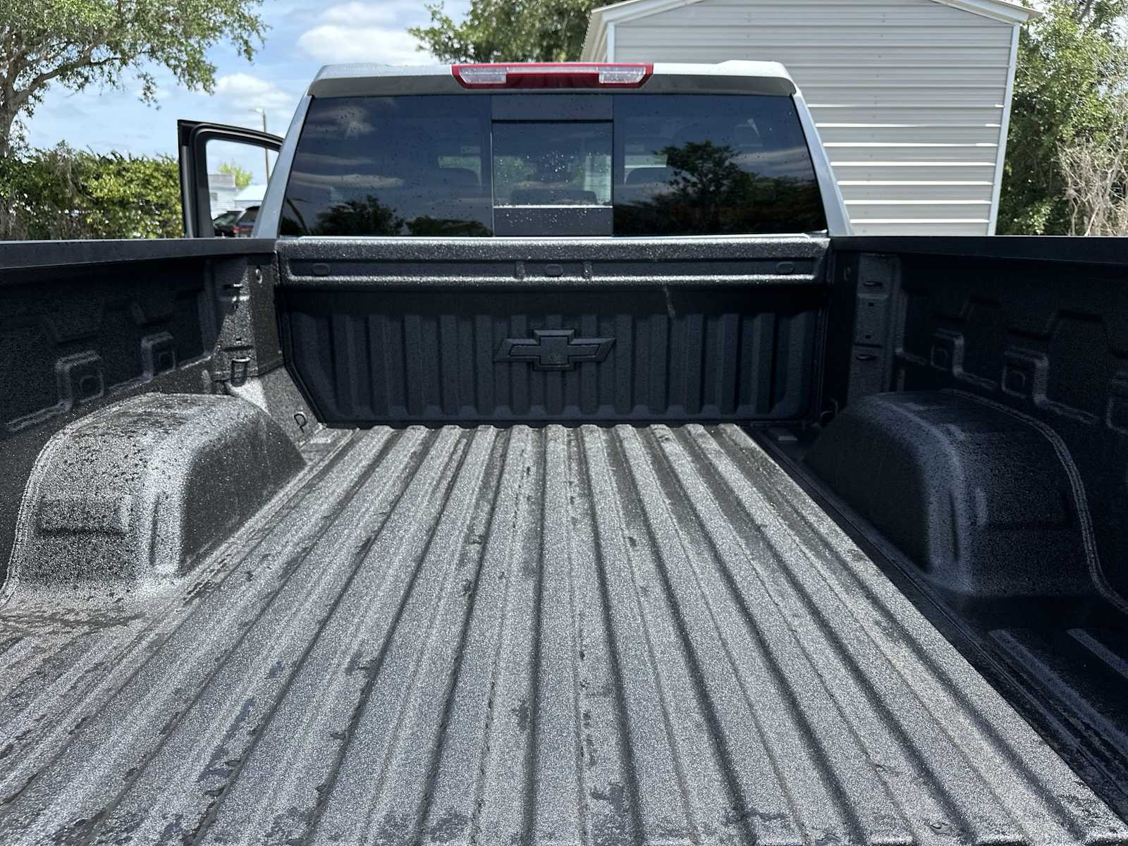 Thumbnail: 2026 Chevrolet Silverado 1500 - 25