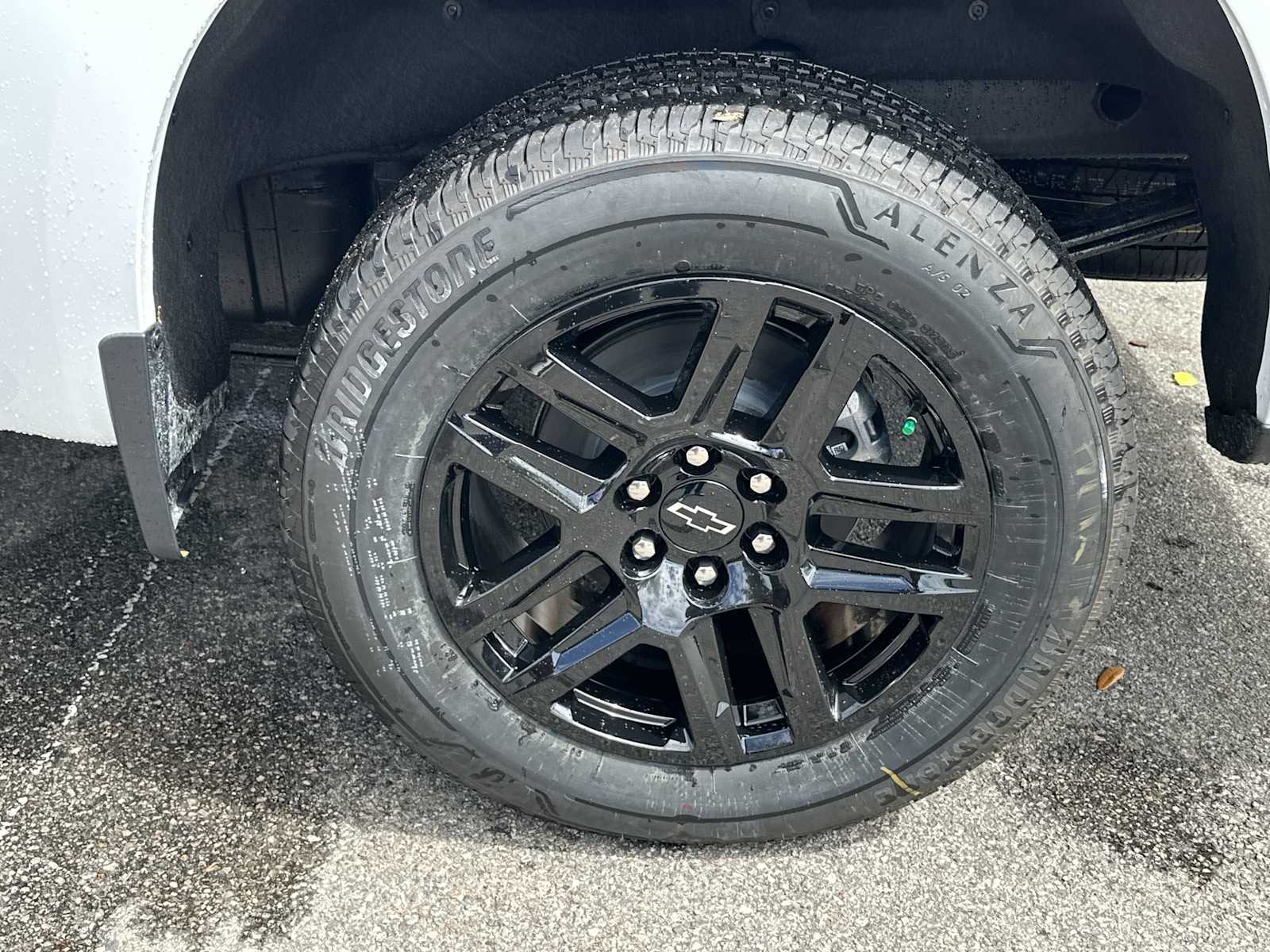 Thumbnail: 2026 Chevrolet Silverado 1500 - 13