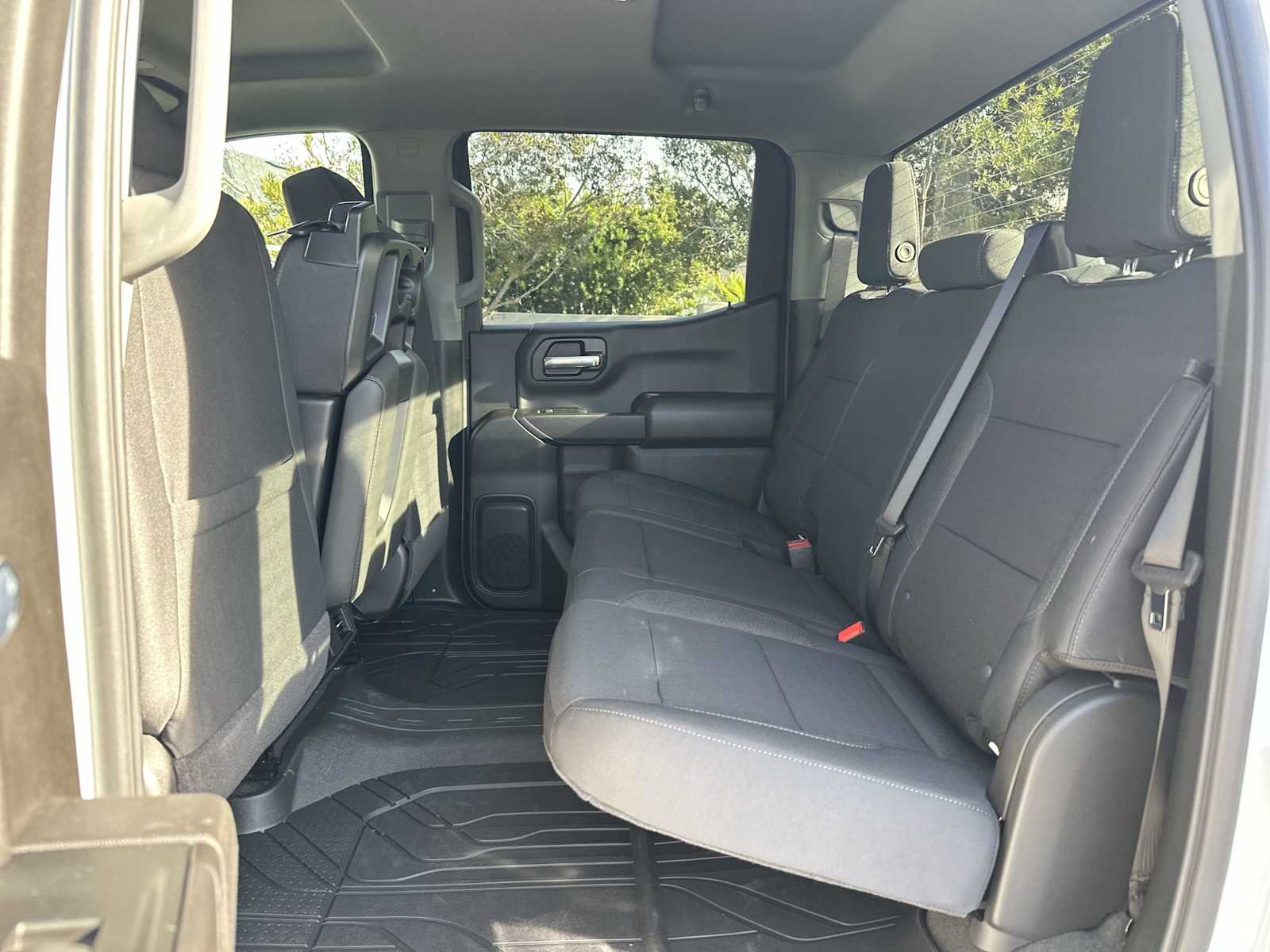 Thumbnail: 2026 Chevrolet Silverado 1500 - 17