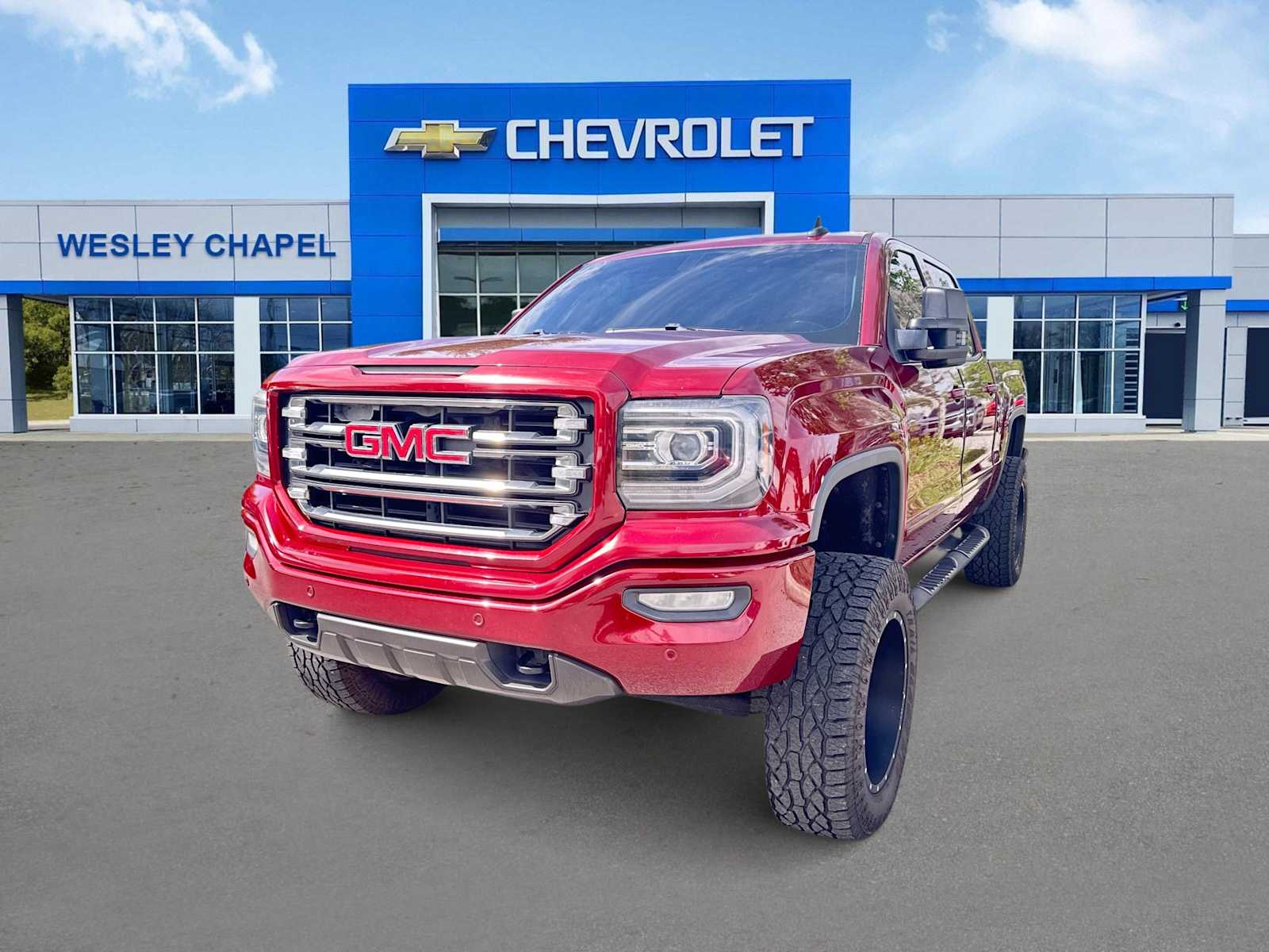 2017 GMC Sierra 1500 SLT -
                  Wesley Chapel, FL