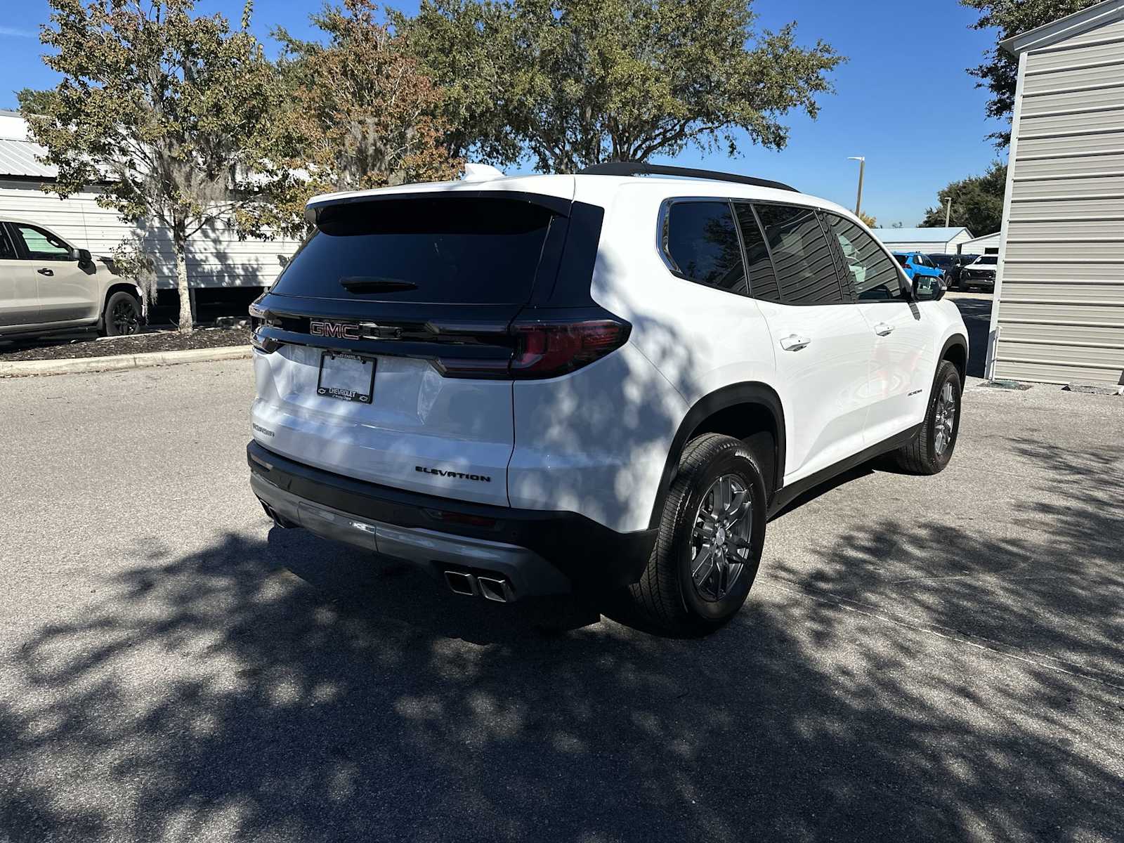 Thumbnail: 2025 GMC Acadia - 6