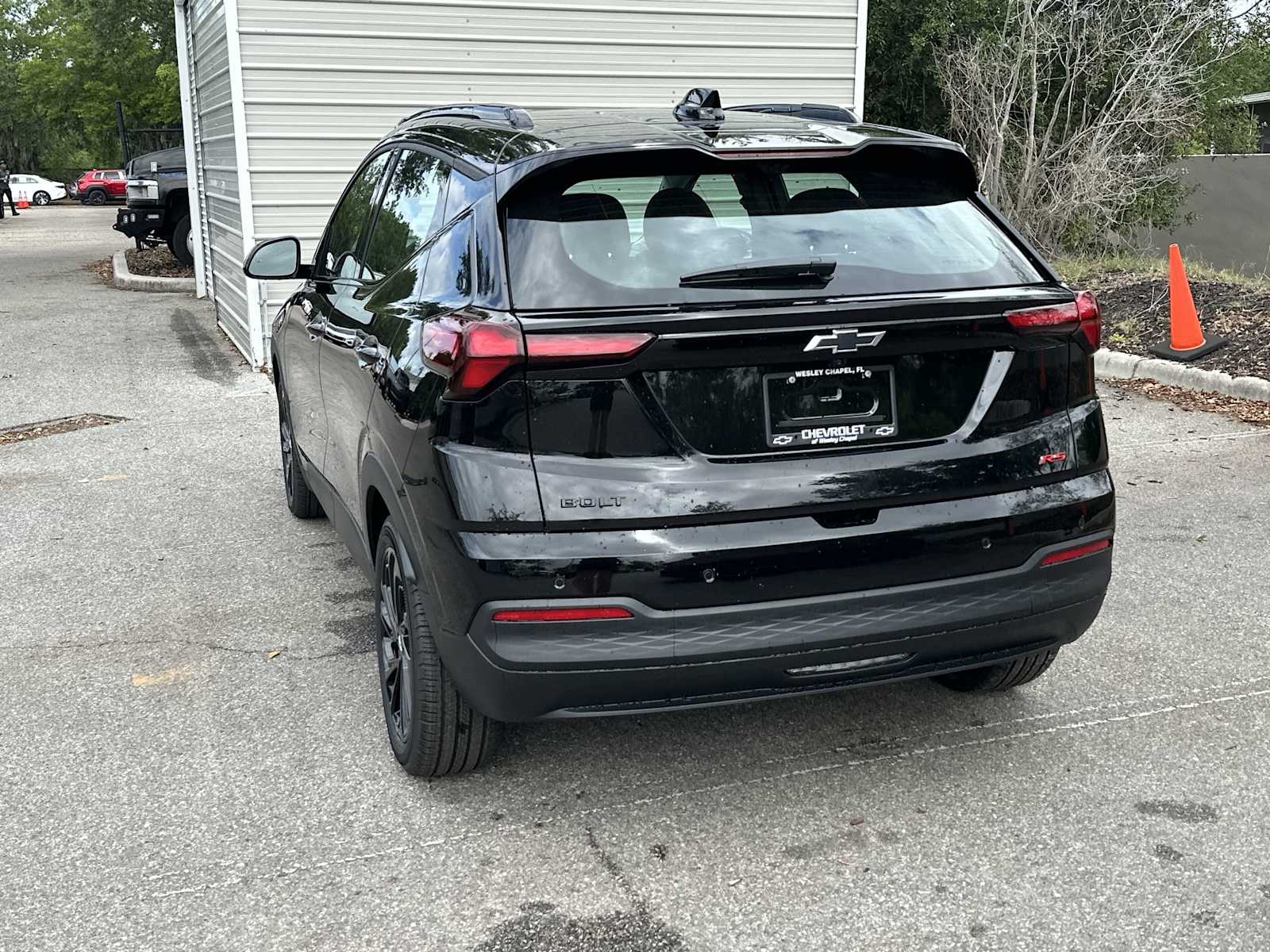 Thumbnail: 2027 Chevrolet Bolt EV - 5