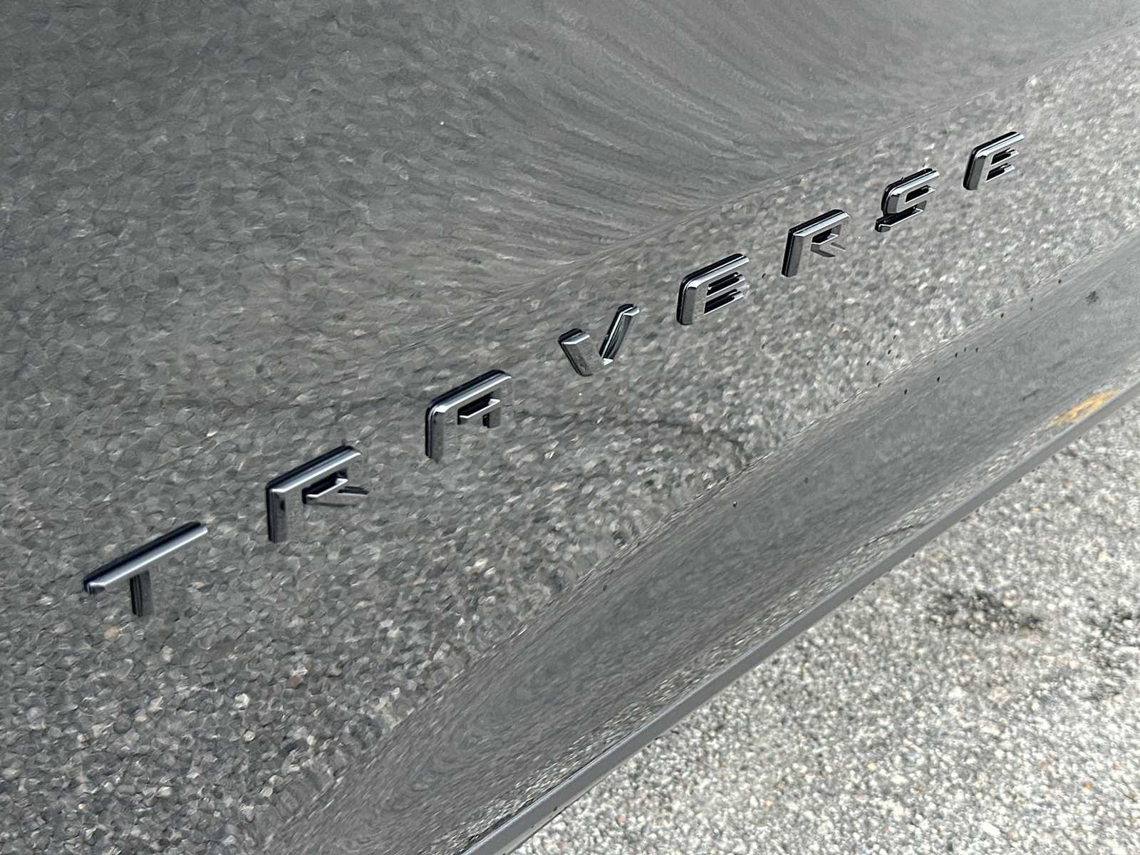 Thumbnail: 2026 Chevrolet Traverse - 11