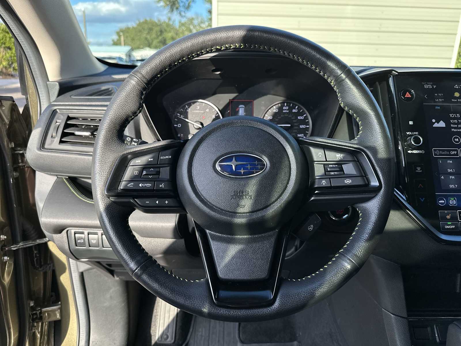 Thumbnail: 2024 Subaru Ascent - 21