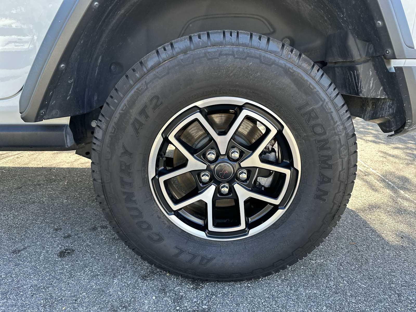 Thumbnail: 2024 Jeep Wrangler - 11