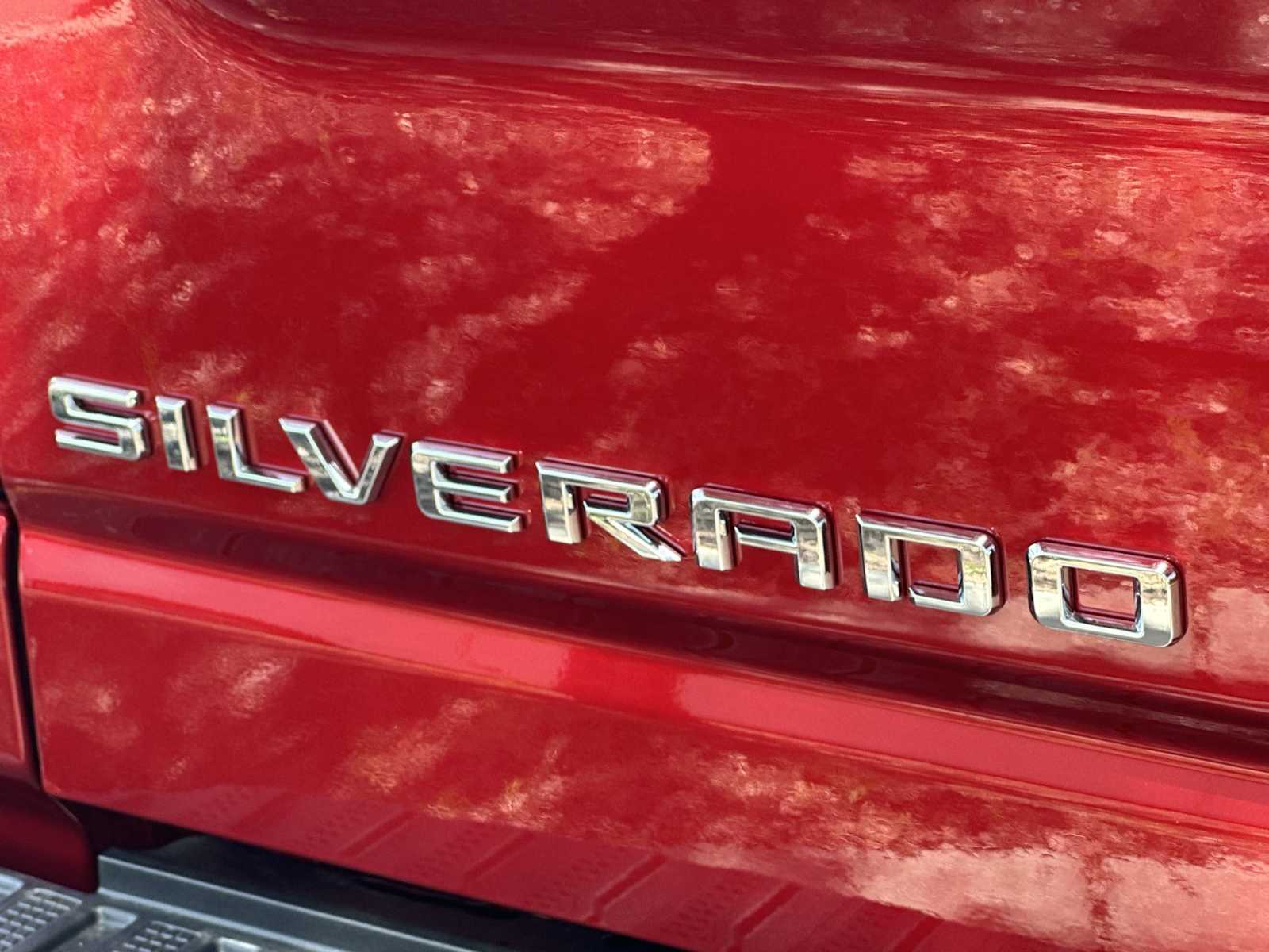 Thumbnail: 2025 Chevrolet Silverado 2500 - 11