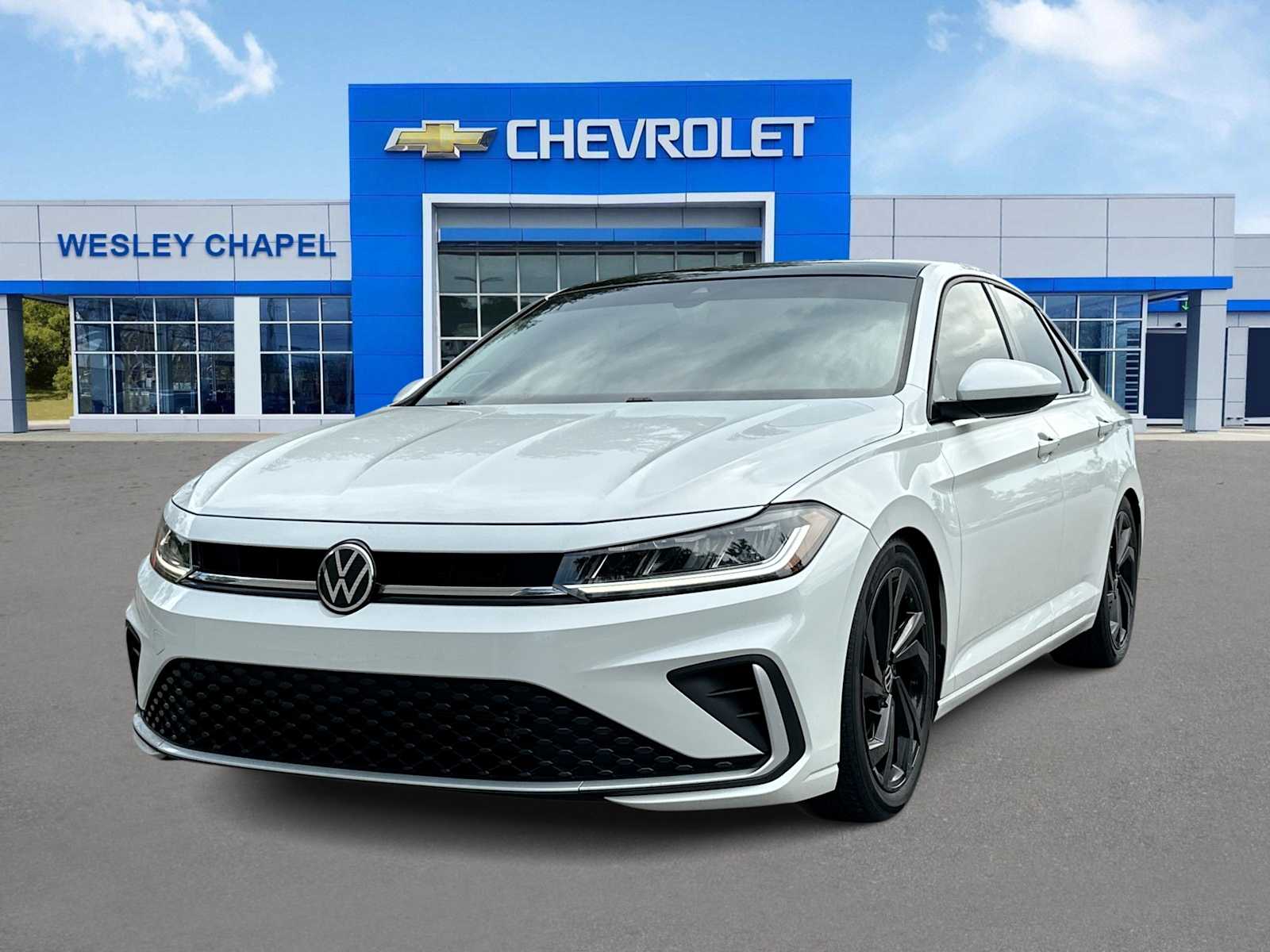 2025 Volkswagen Jetta SE