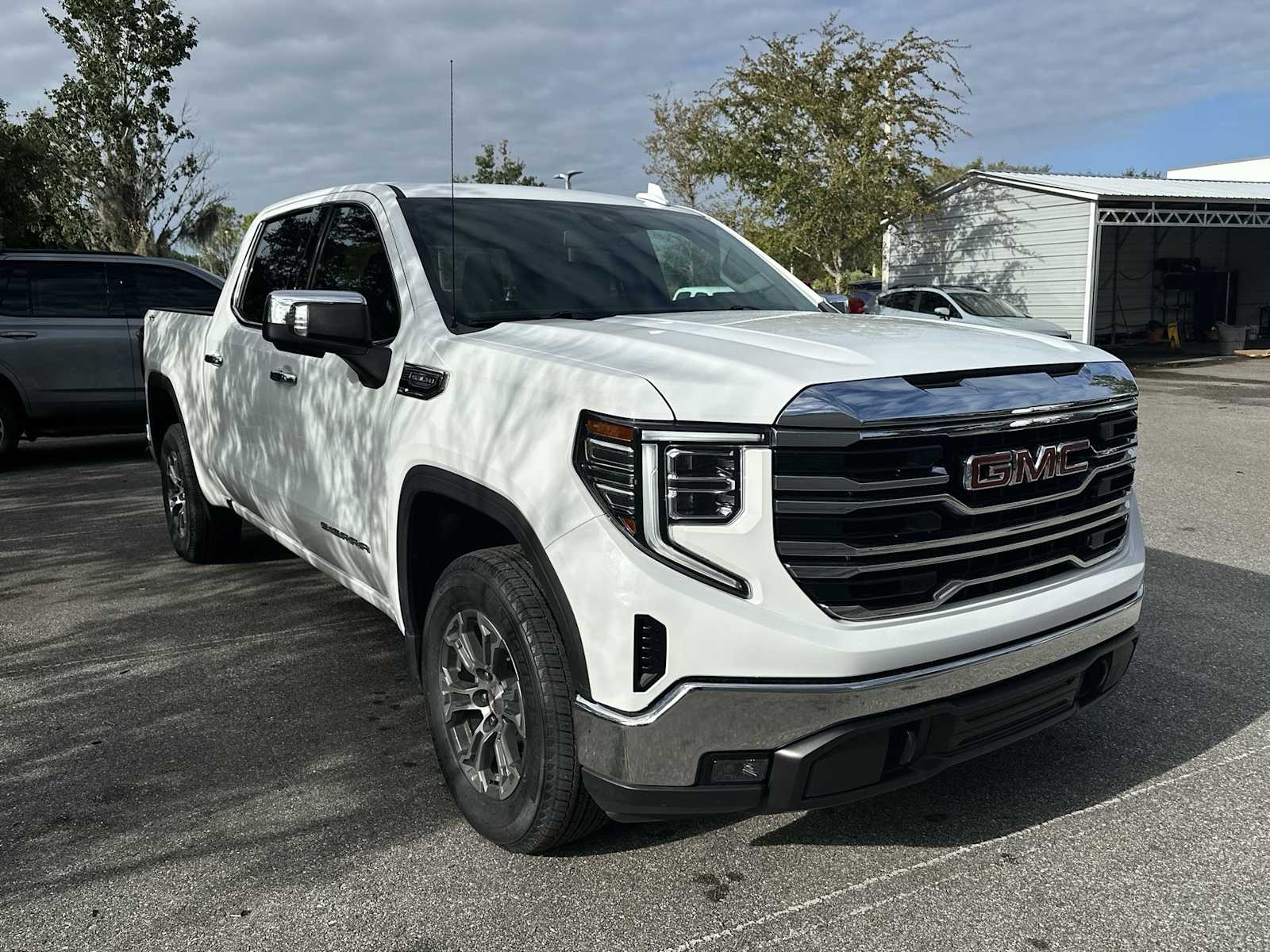 Thumbnail: 2024 GMC Sierra 1500 - 8