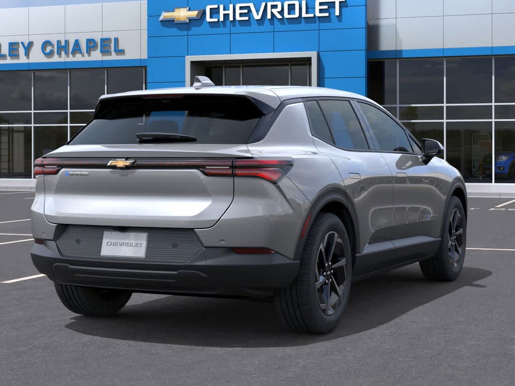 New 2026 Chevrolet Equinox EV LT 1 SUV