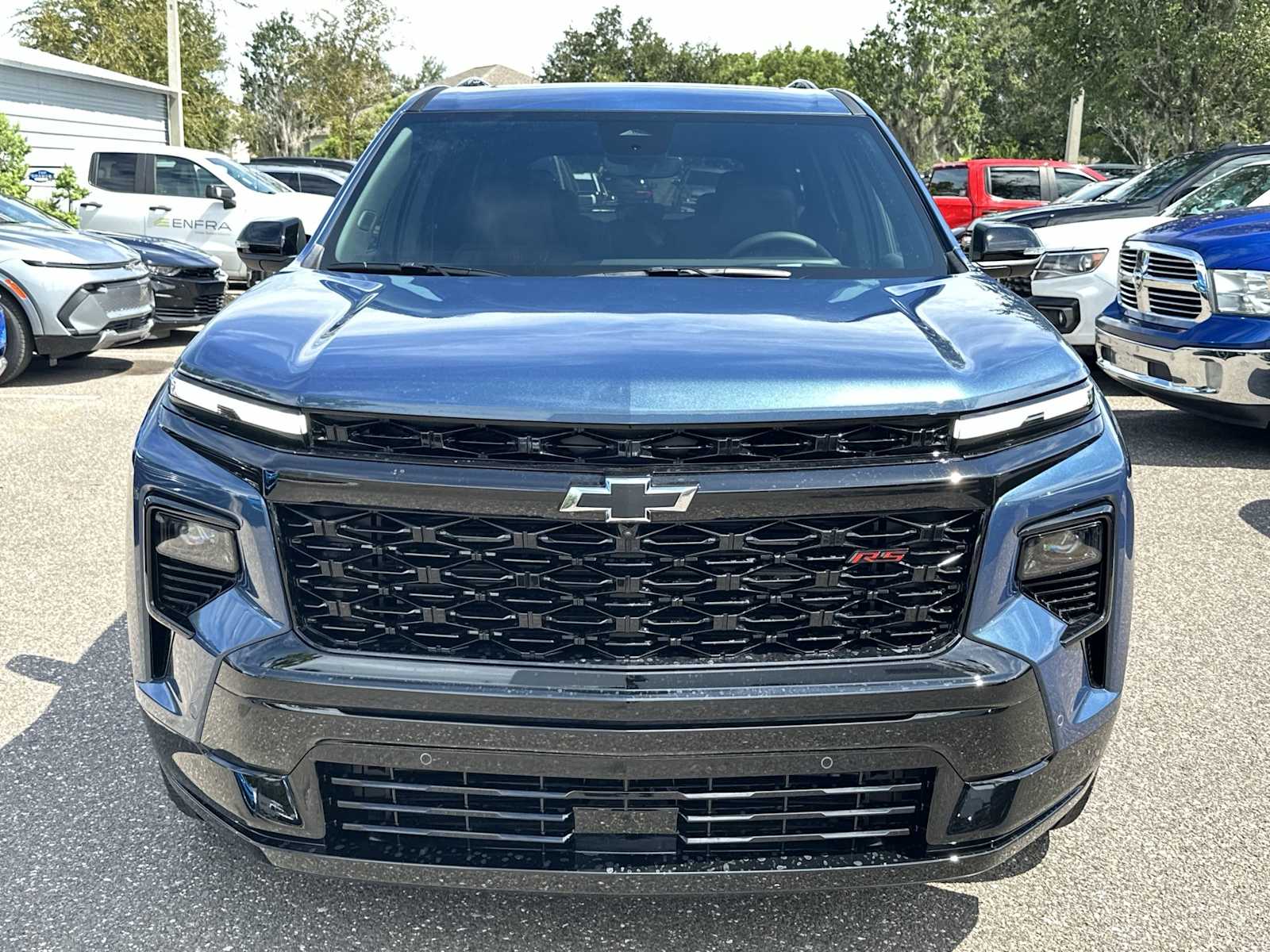 Thumbnail: 2026 Chevrolet Traverse - 9