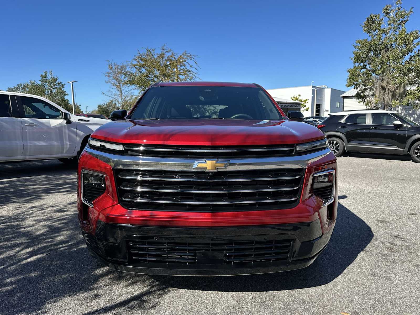 Thumbnail: 2025 Chevrolet Traverse - 9