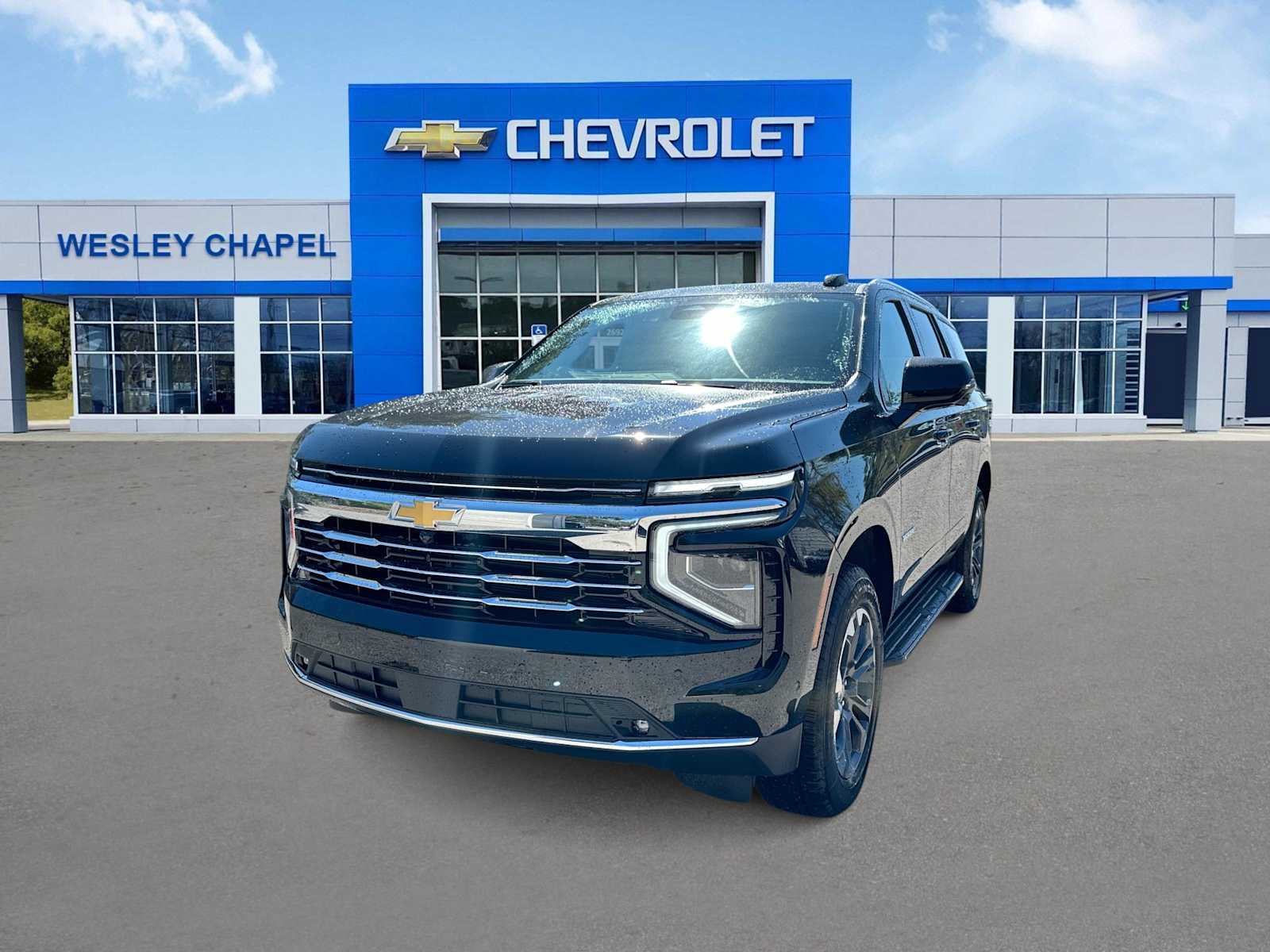 2026 Chevrolet Tahoe