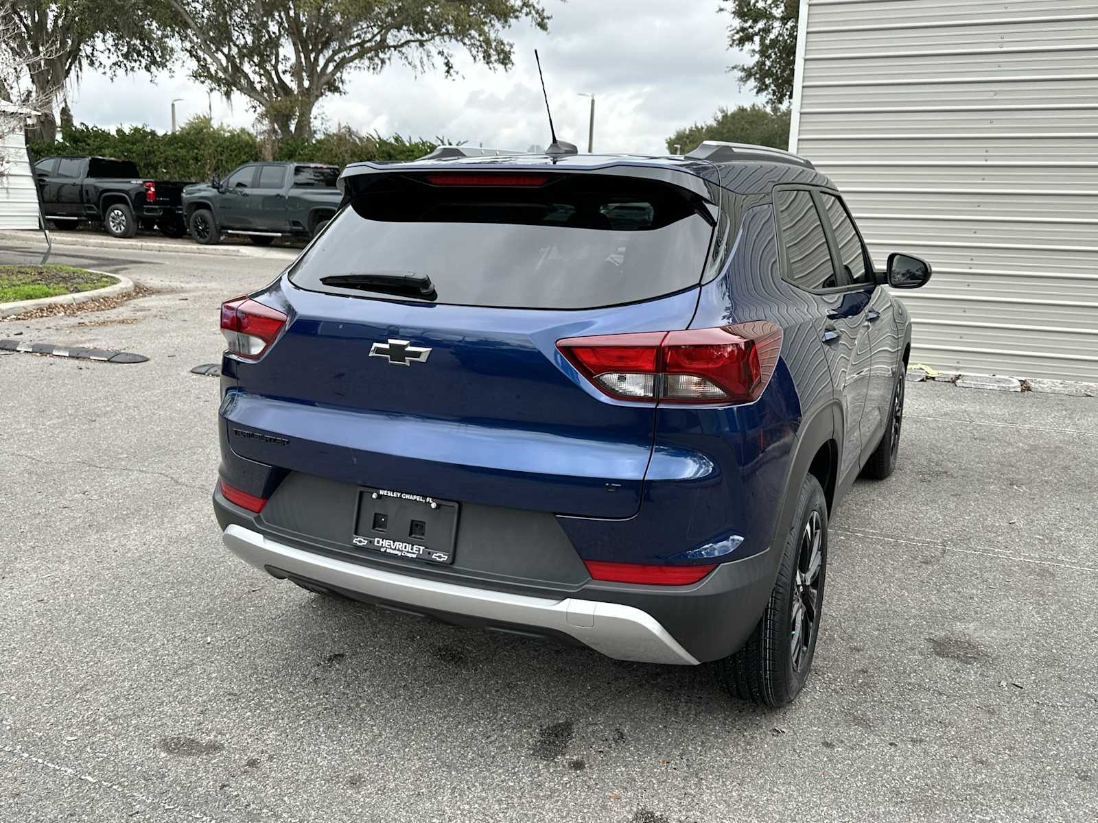 Thumbnail: 2022 Chevrolet TrailBlazer - 6