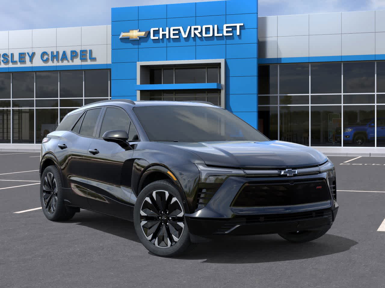 Thumbnail: 2026 Chevrolet Blazer EV - 7