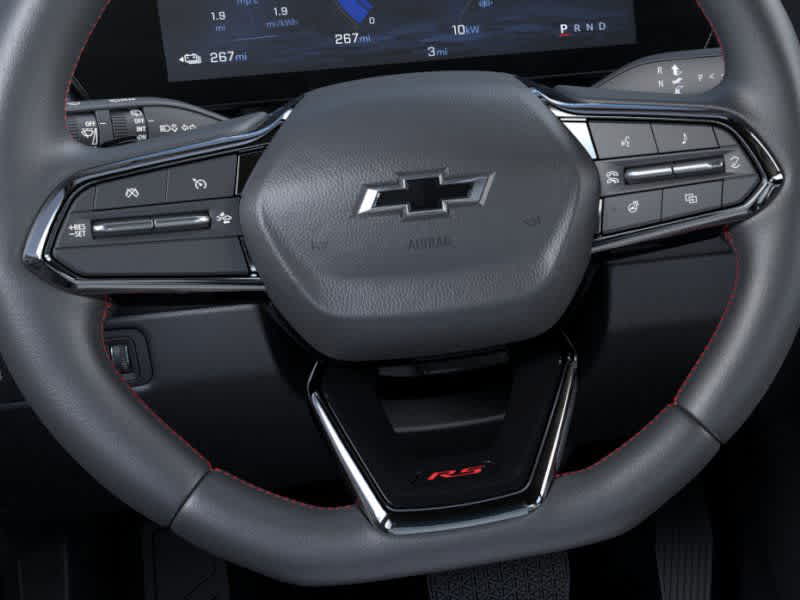 2025 Chevrolet Equinox RS 19