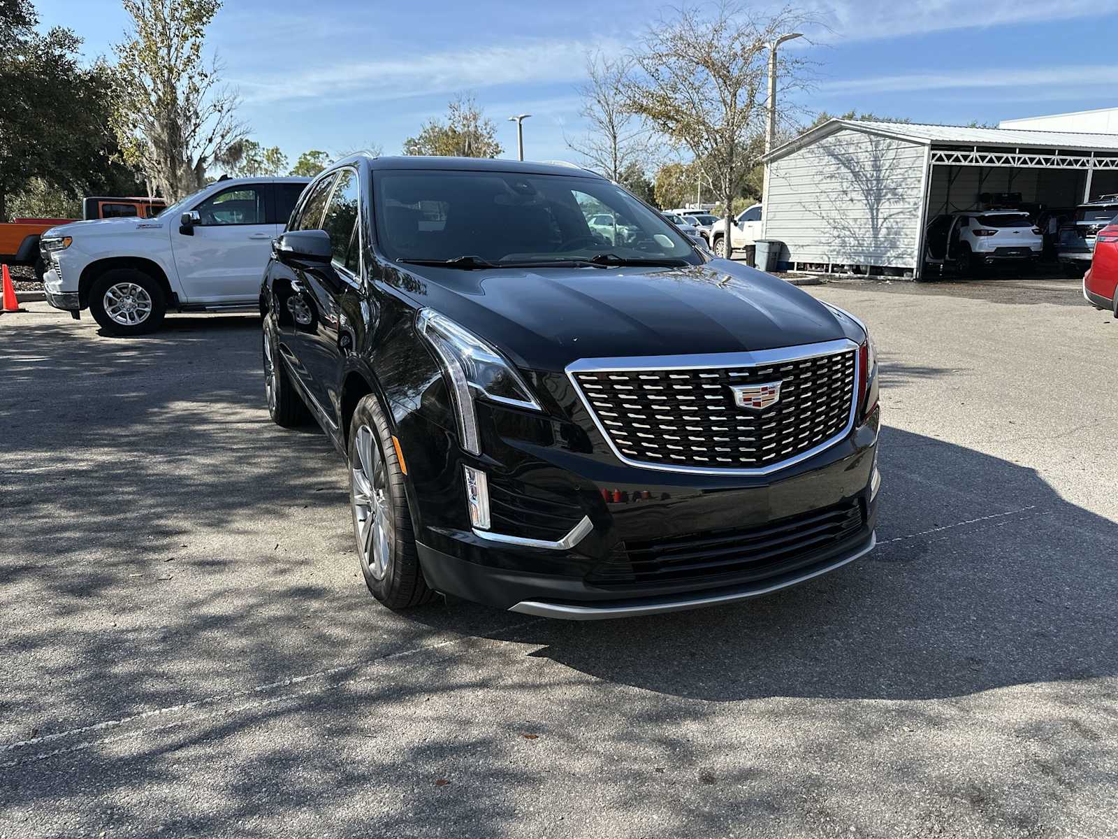 Thumbnail: 2025 Cadillac XT5 - 8