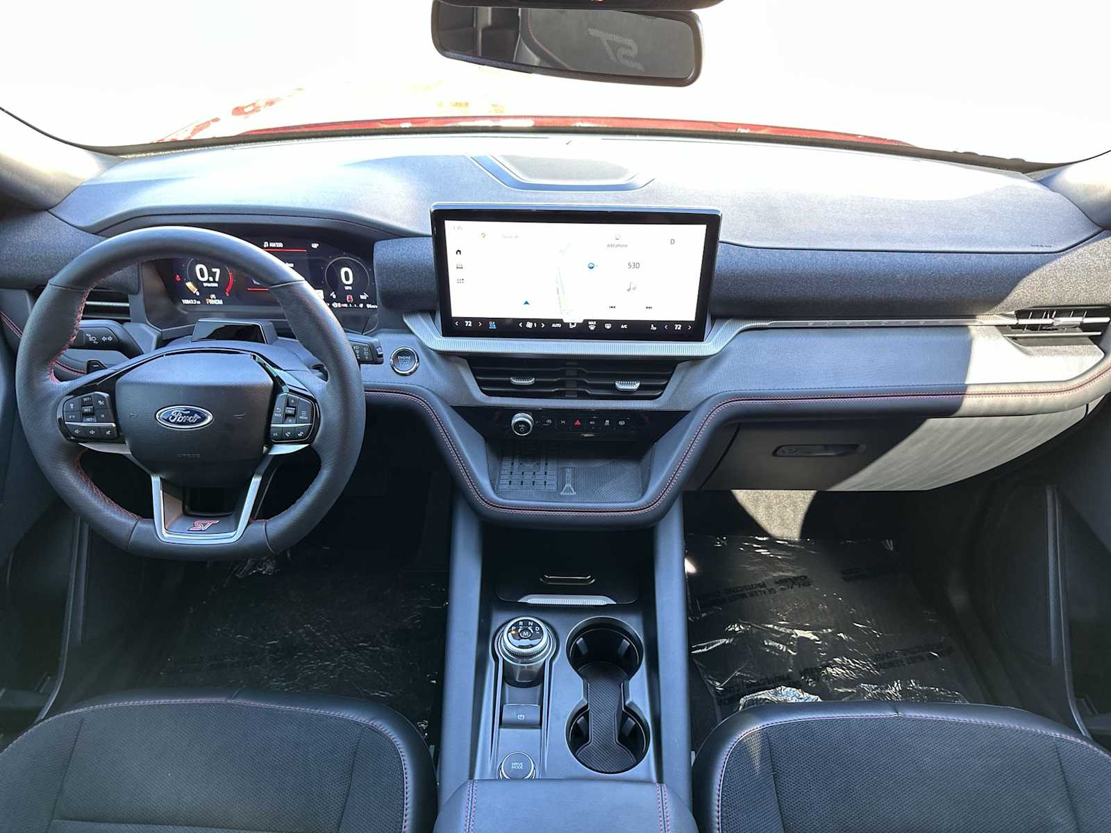 Thumbnail: 2025 Ford Explorer - 14