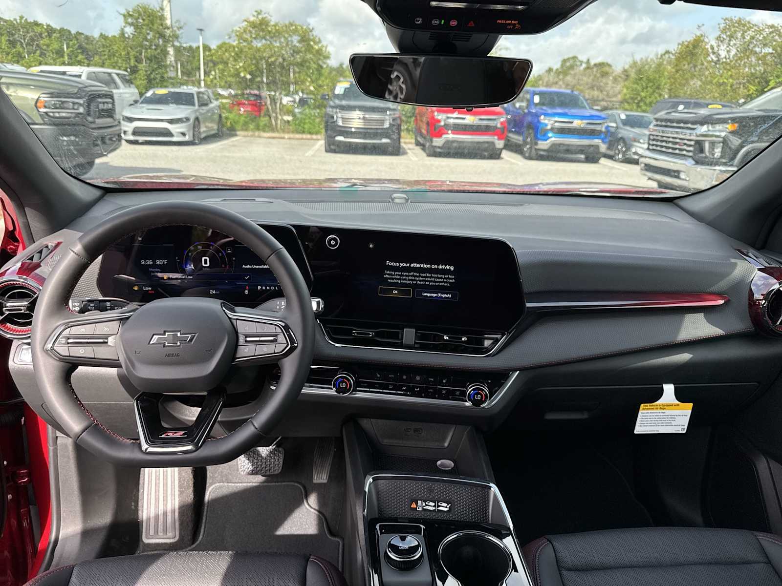 Thumbnail: 2026 Chevrolet Equinox - 10