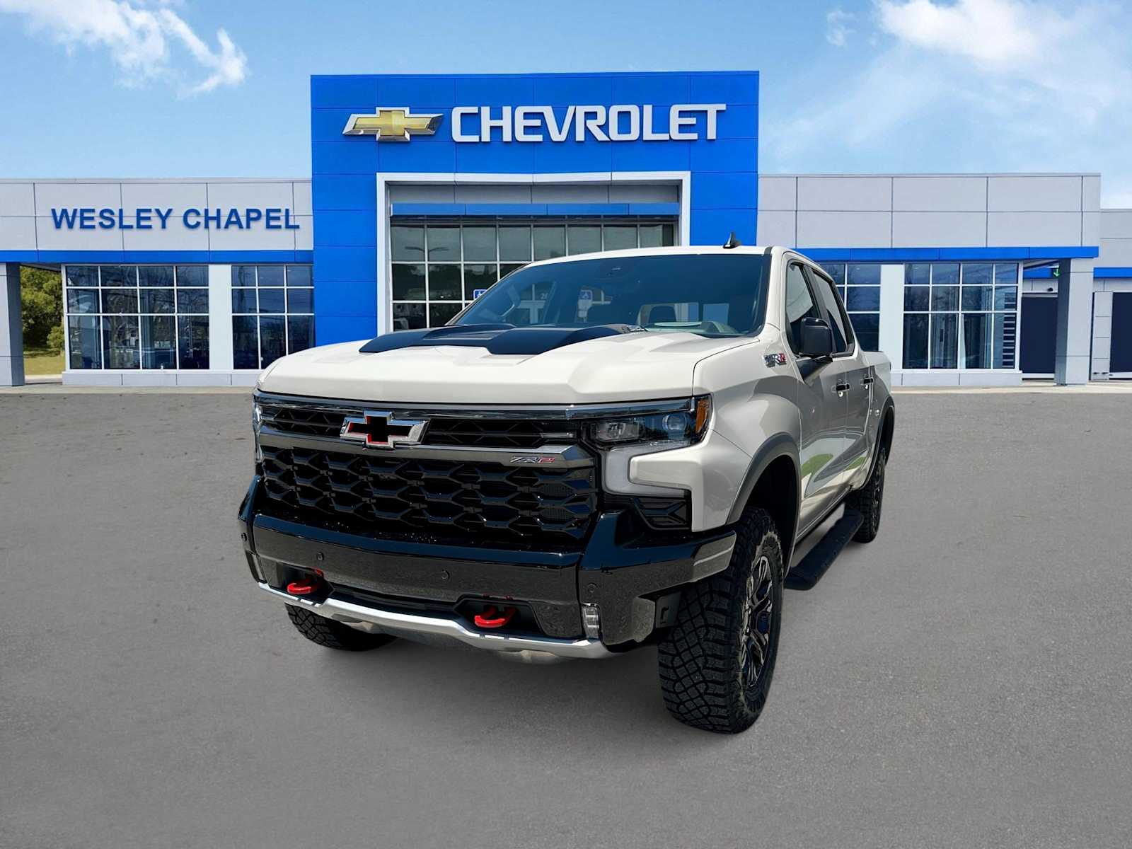 Thumbnail: 2026 Chevrolet Silverado 1500 - 1