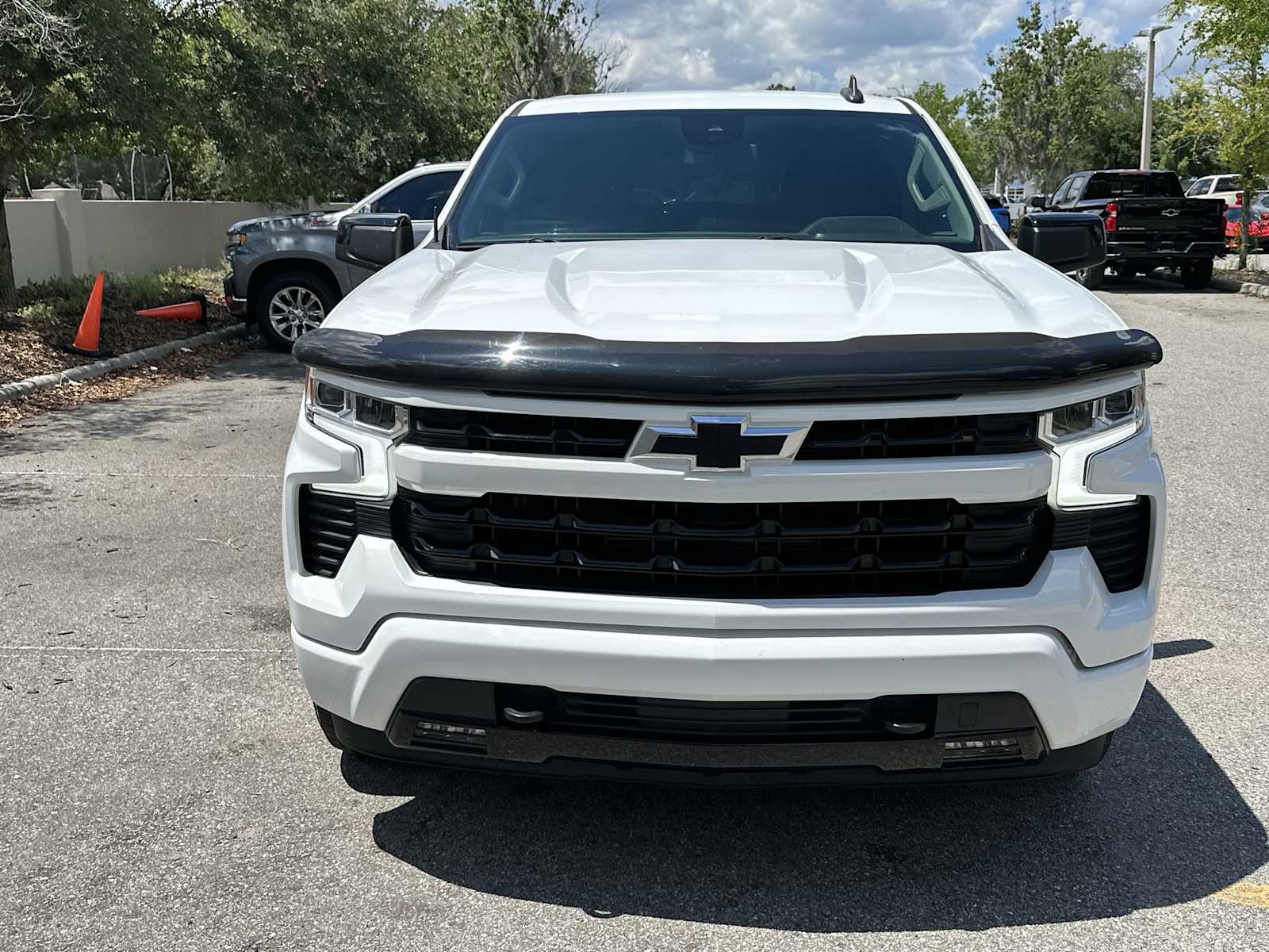 Thumbnail: 2023 Chevrolet Silverado 1500 - 9