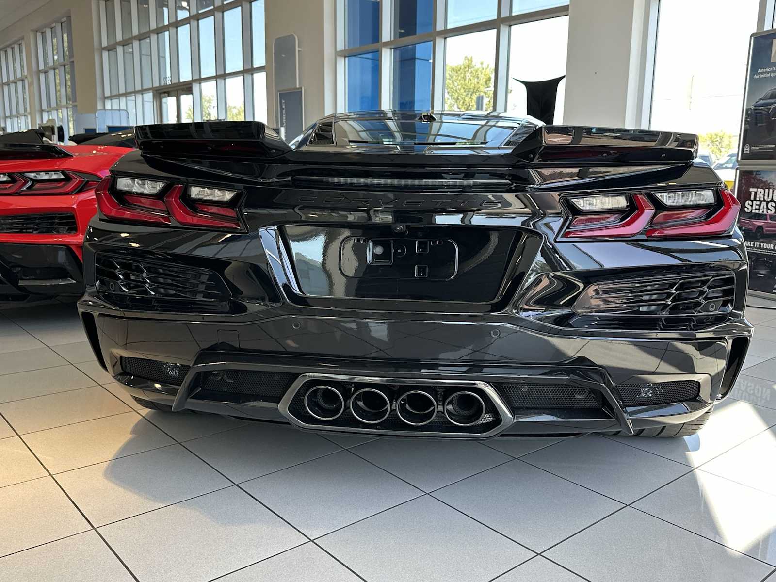 Thumbnail: 2026 Chevrolet Corvette - 5