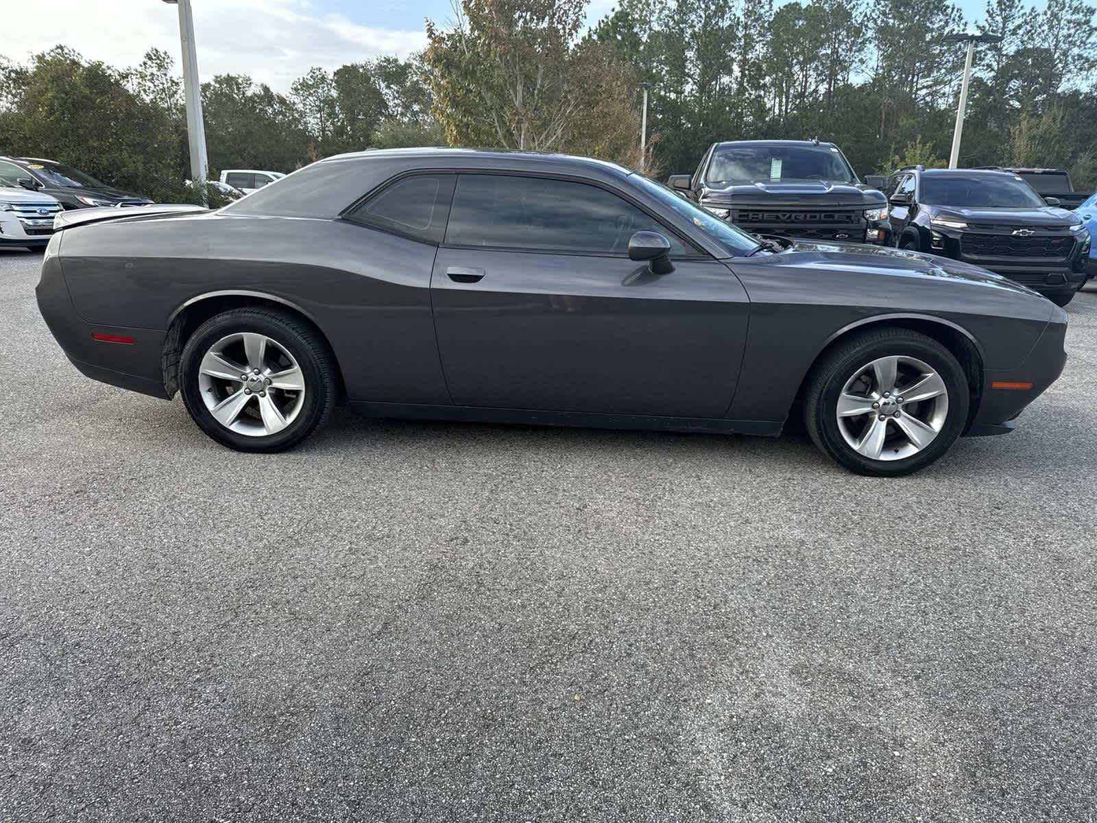 Thumbnail: 2018 Dodge Challenger - 10