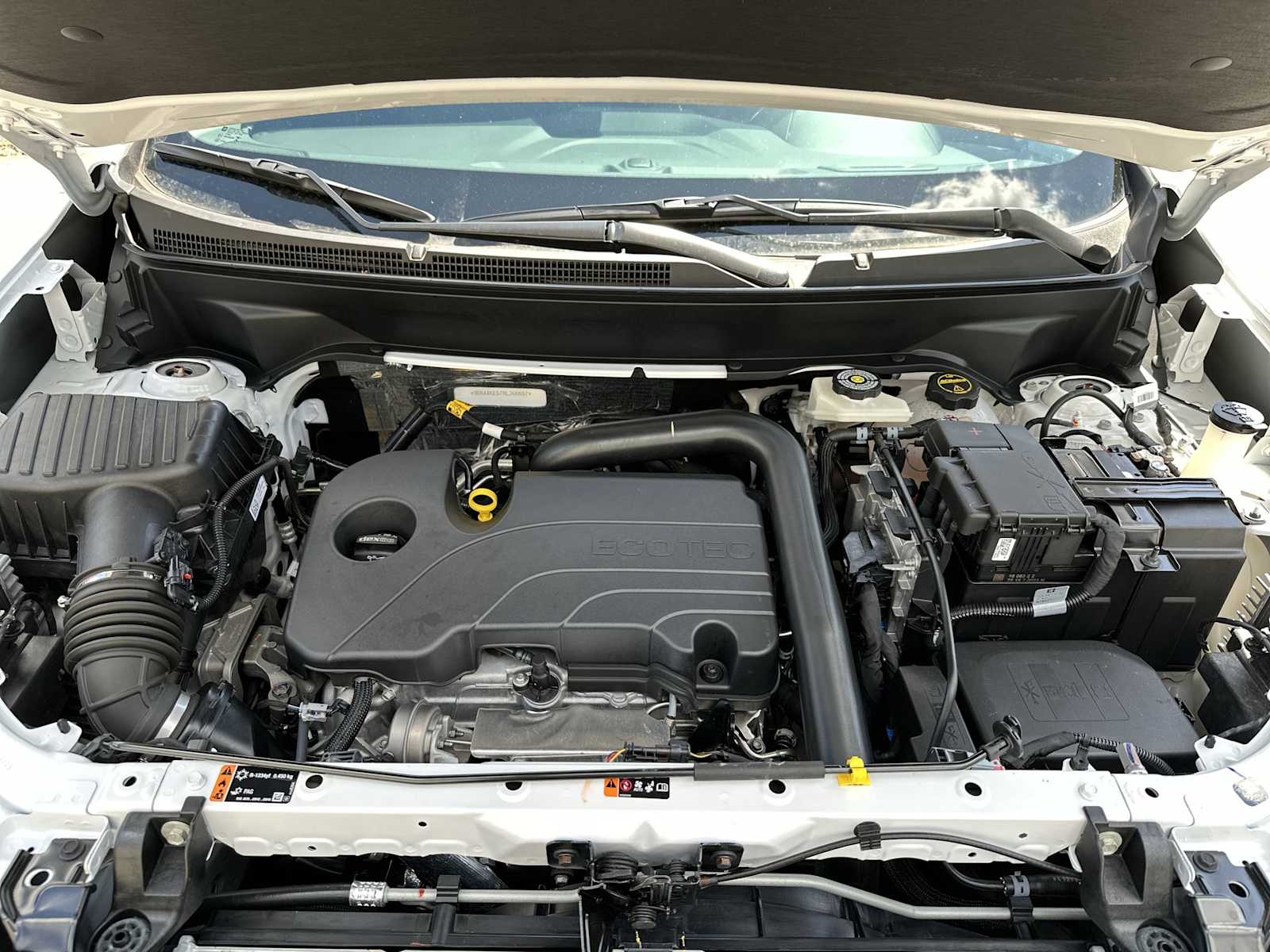 Thumbnail: 2024 Chevrolet Equinox - 13