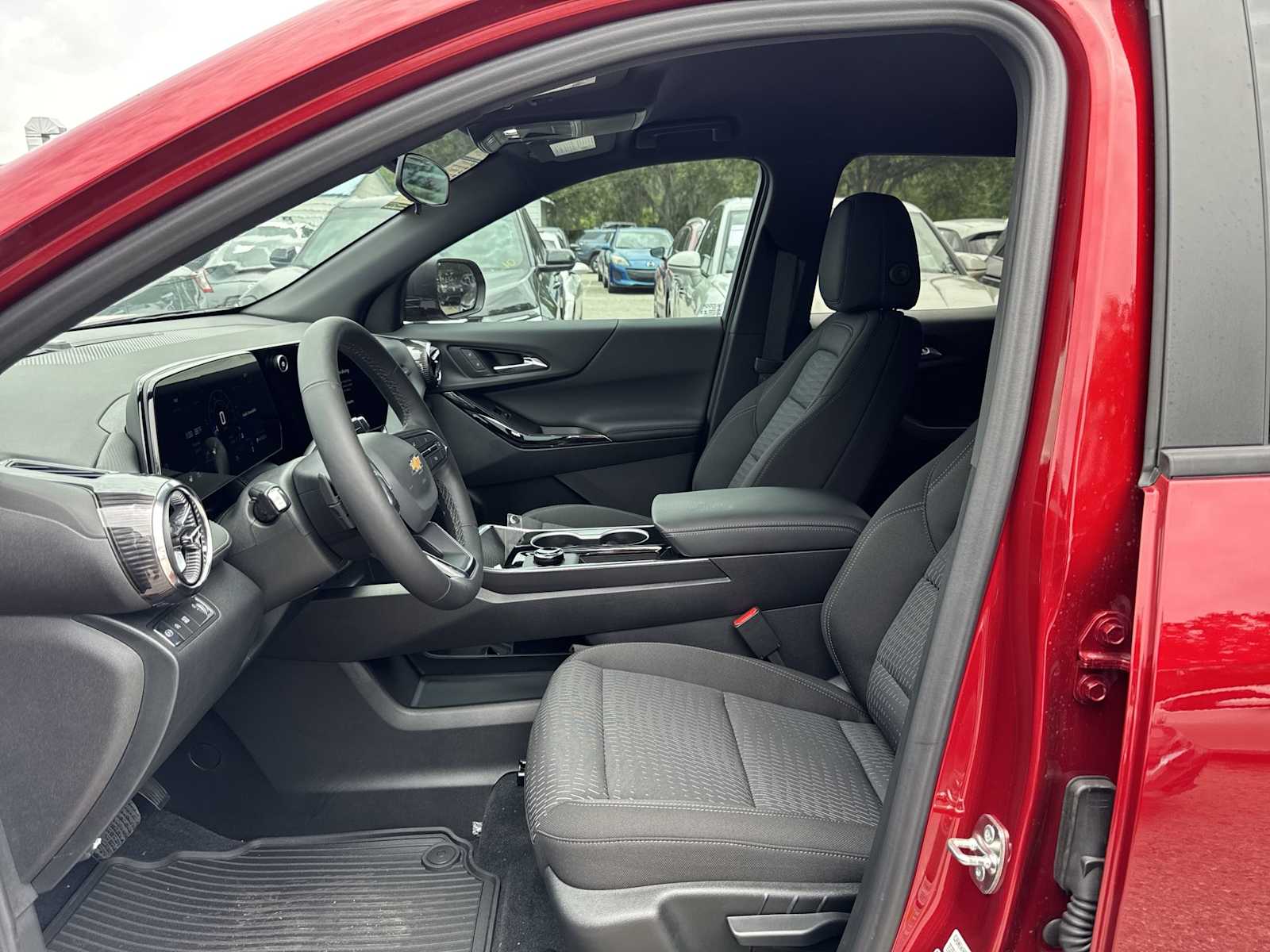 Thumbnail: 2026 Chevrolet Equinox - 2