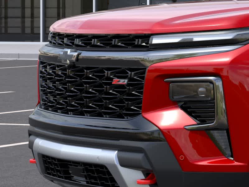 Thumbnail: 2026 Chevrolet Traverse - 13