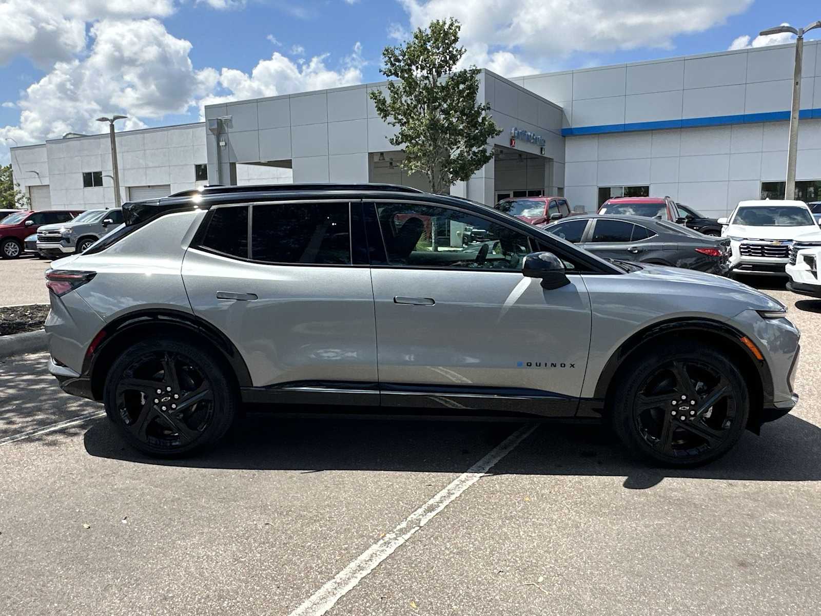 Thumbnail: 2025 Chevrolet Equinox - 7