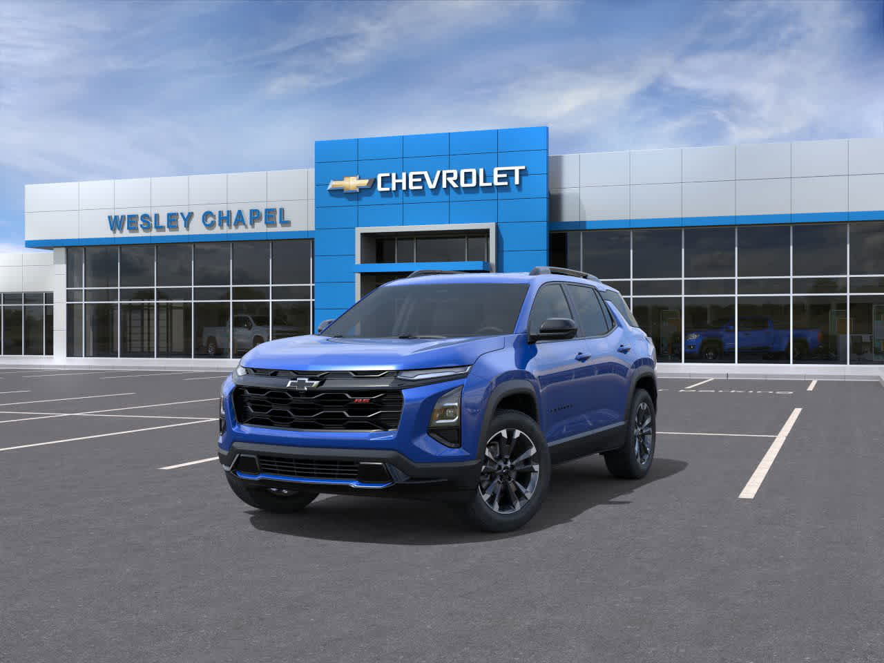 Thumbnail: 2026 Chevrolet Equinox - 1