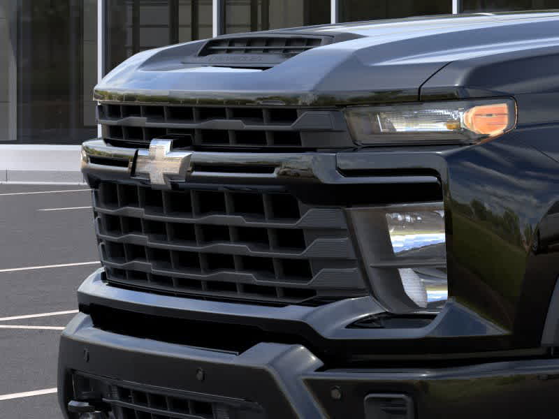 Thumbnail: 2025 Chevrolet Silverado 2500 - 13