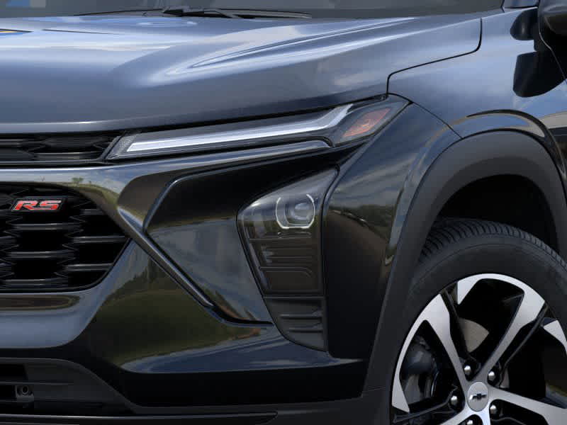 2025 Chevrolet Trax RS 10