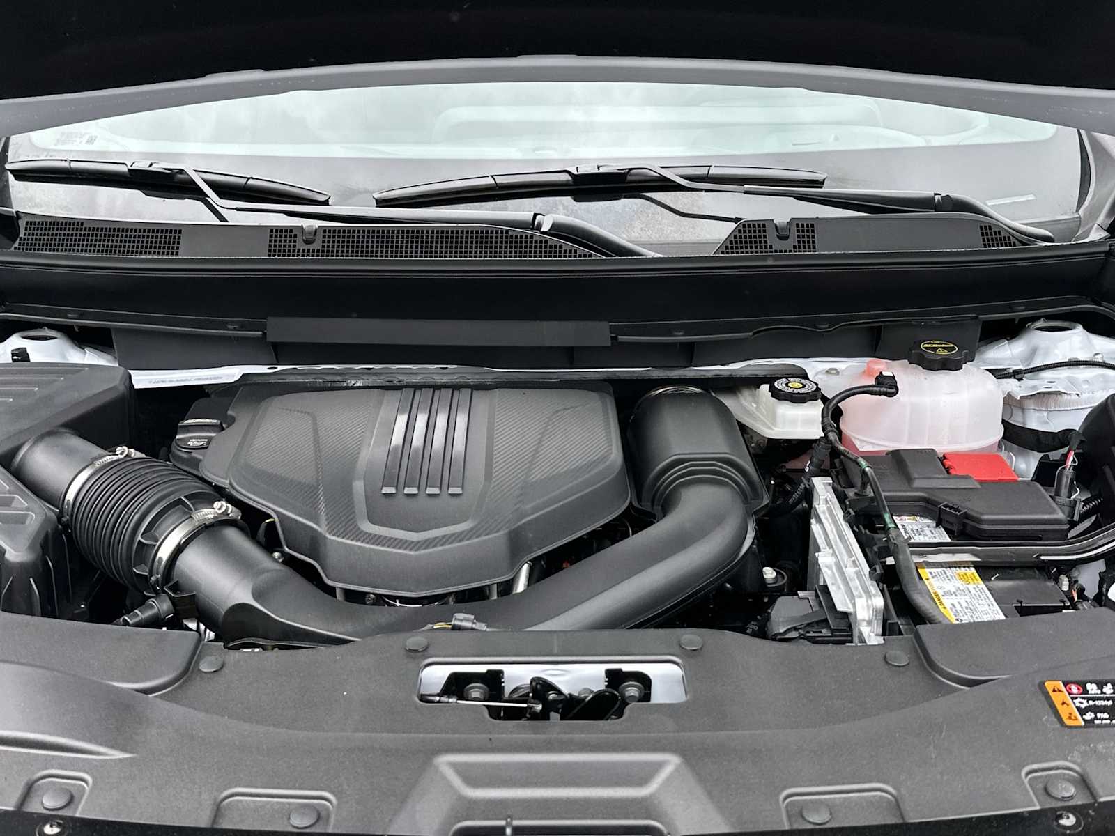 Thumbnail: 2026 Chevrolet Traverse - 14