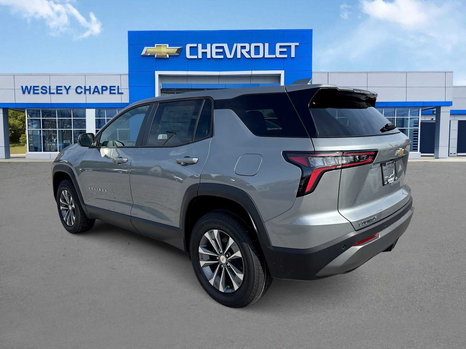 Thumbnail: 2025 Chevrolet Equinox - 6