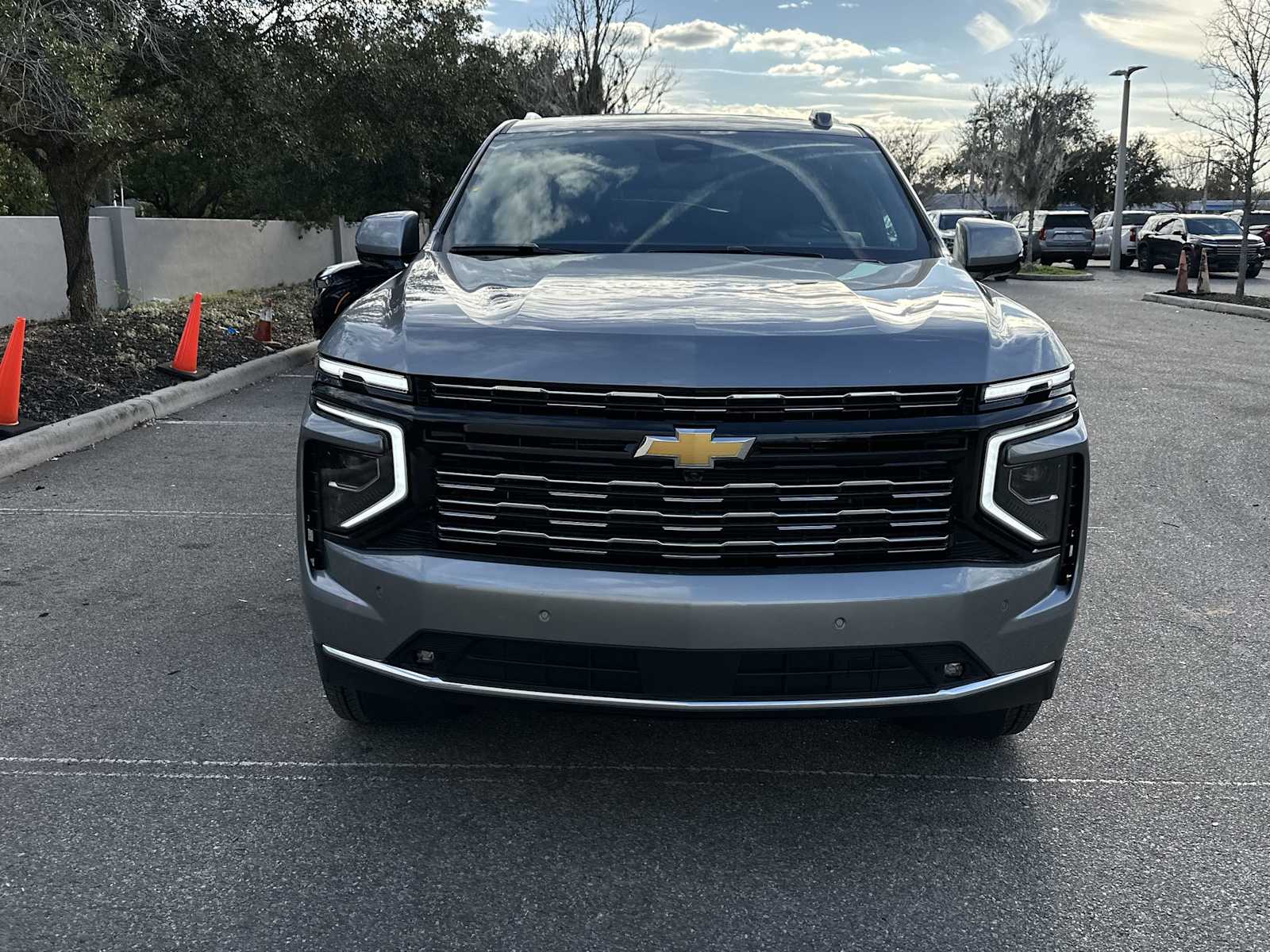 Thumbnail: 2026 Chevrolet Suburban - 9