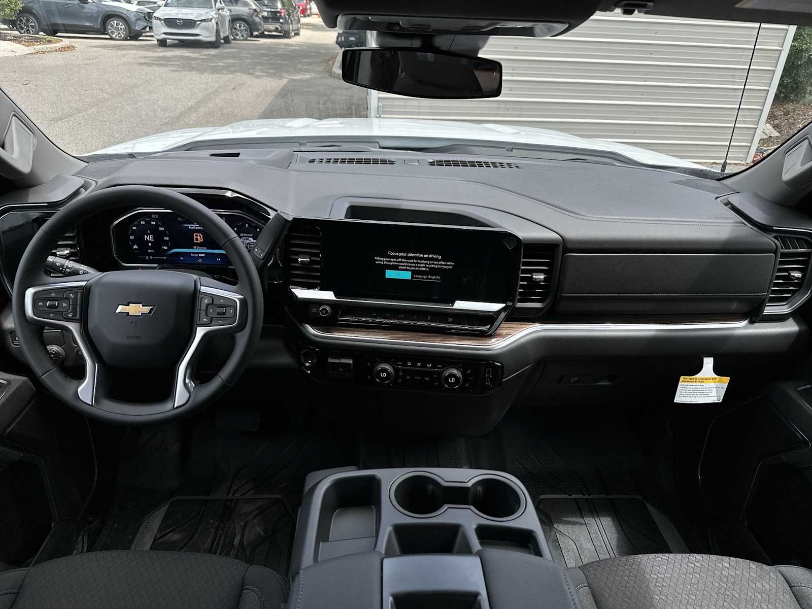 Thumbnail: 2026 Chevrolet Silverado 1500 - 14