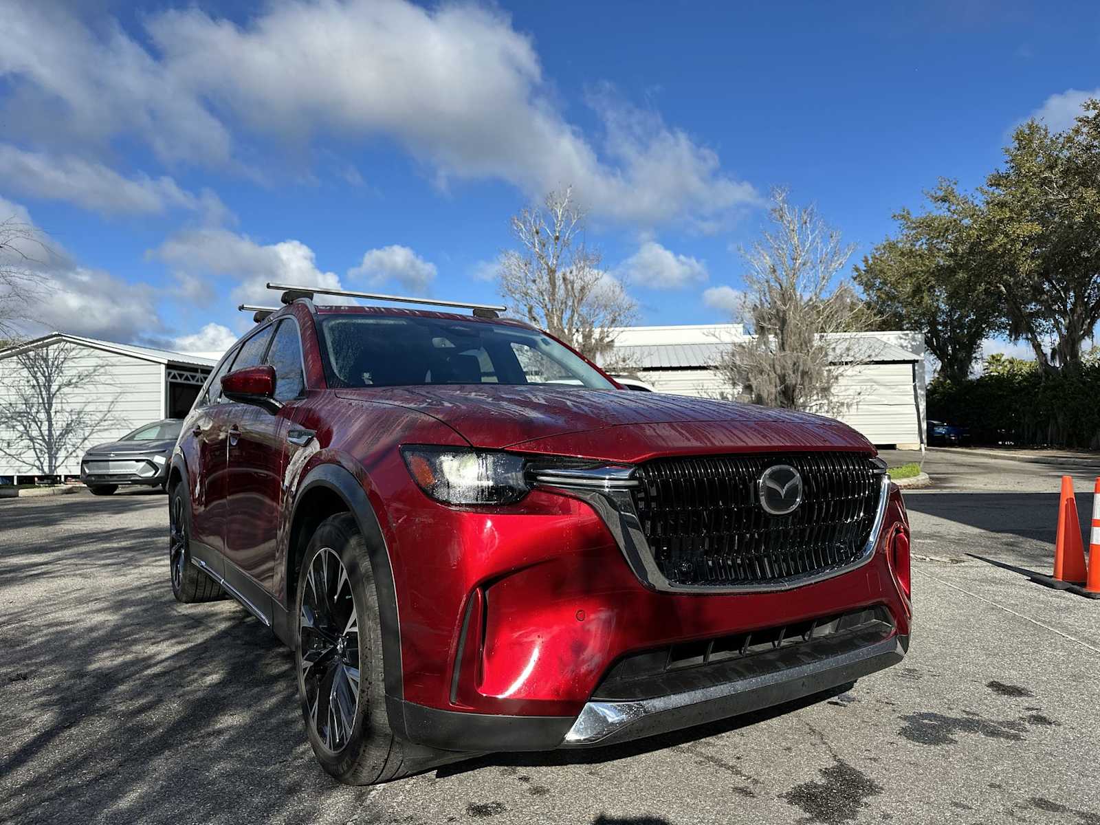 Thumbnail: 2024 Mazda CX-90 - 8