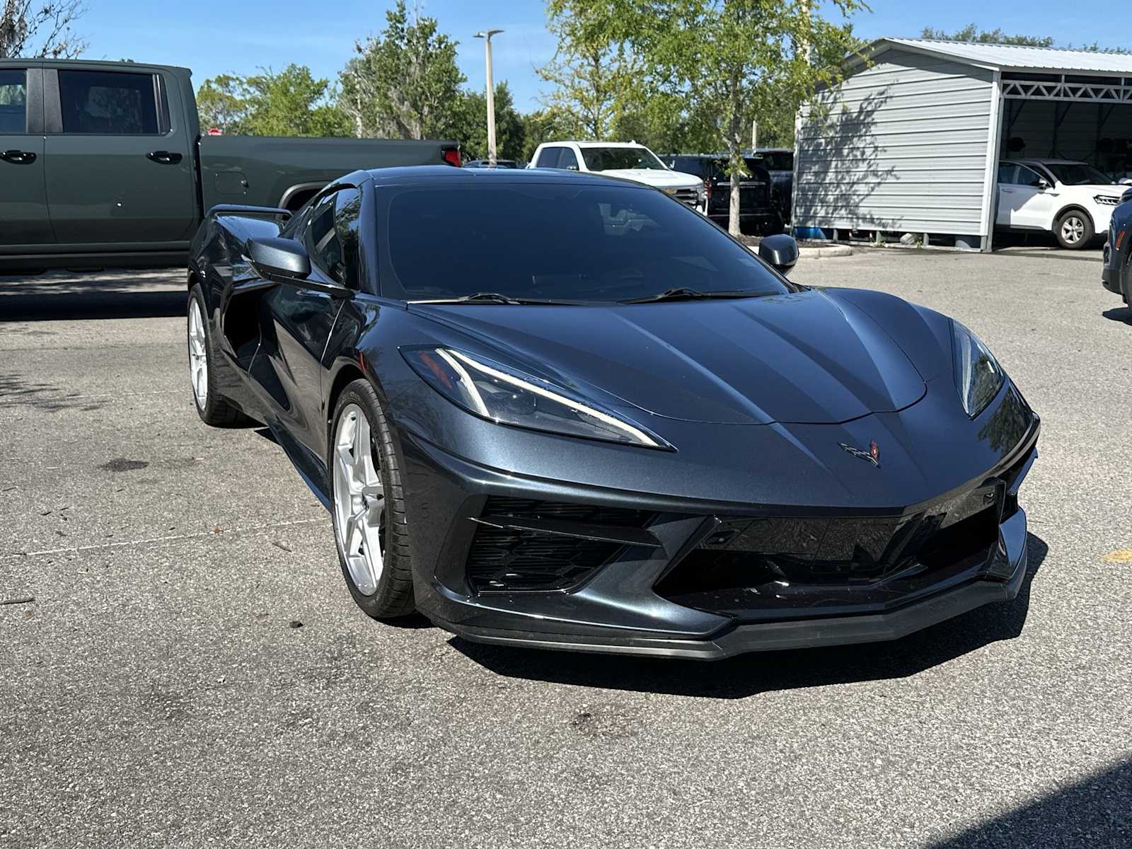 Thumbnail: 2020 Chevrolet Corvette - 8