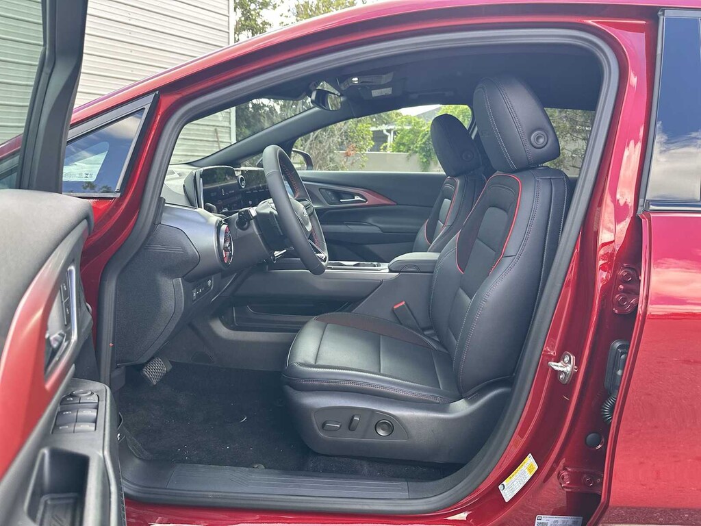 New 2025 Chevrolet Equinox EV RS SUV