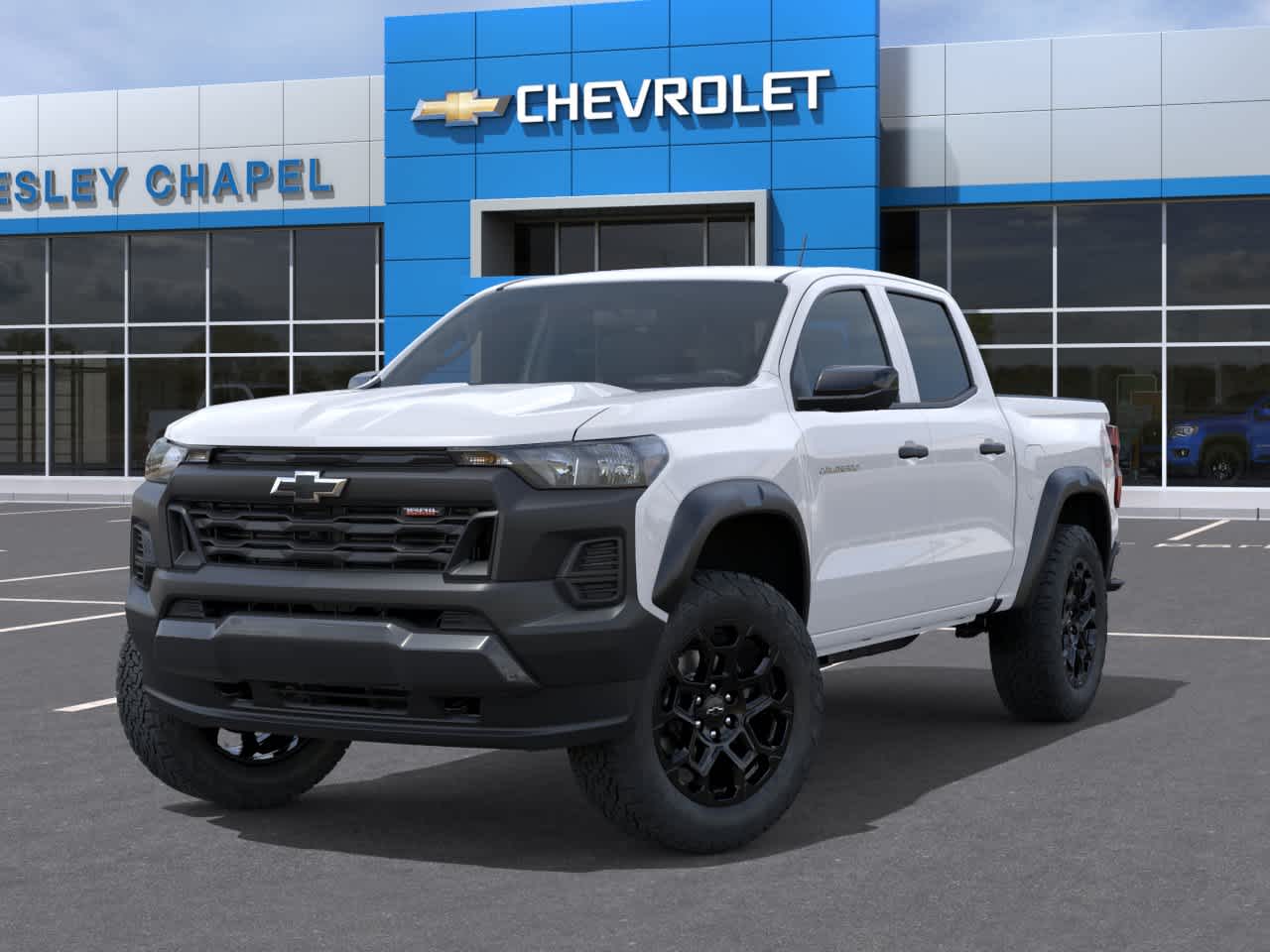 Thumbnail: 2026 Chevrolet Colorado - 7
