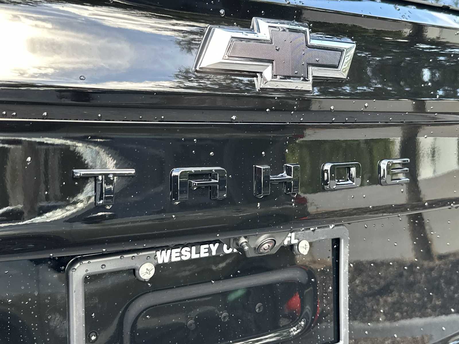 Thumbnail: 2026 Chevrolet Tahoe - 11