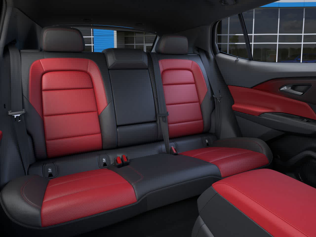 Thumbnail: 2025 Chevrolet Equinox - 17