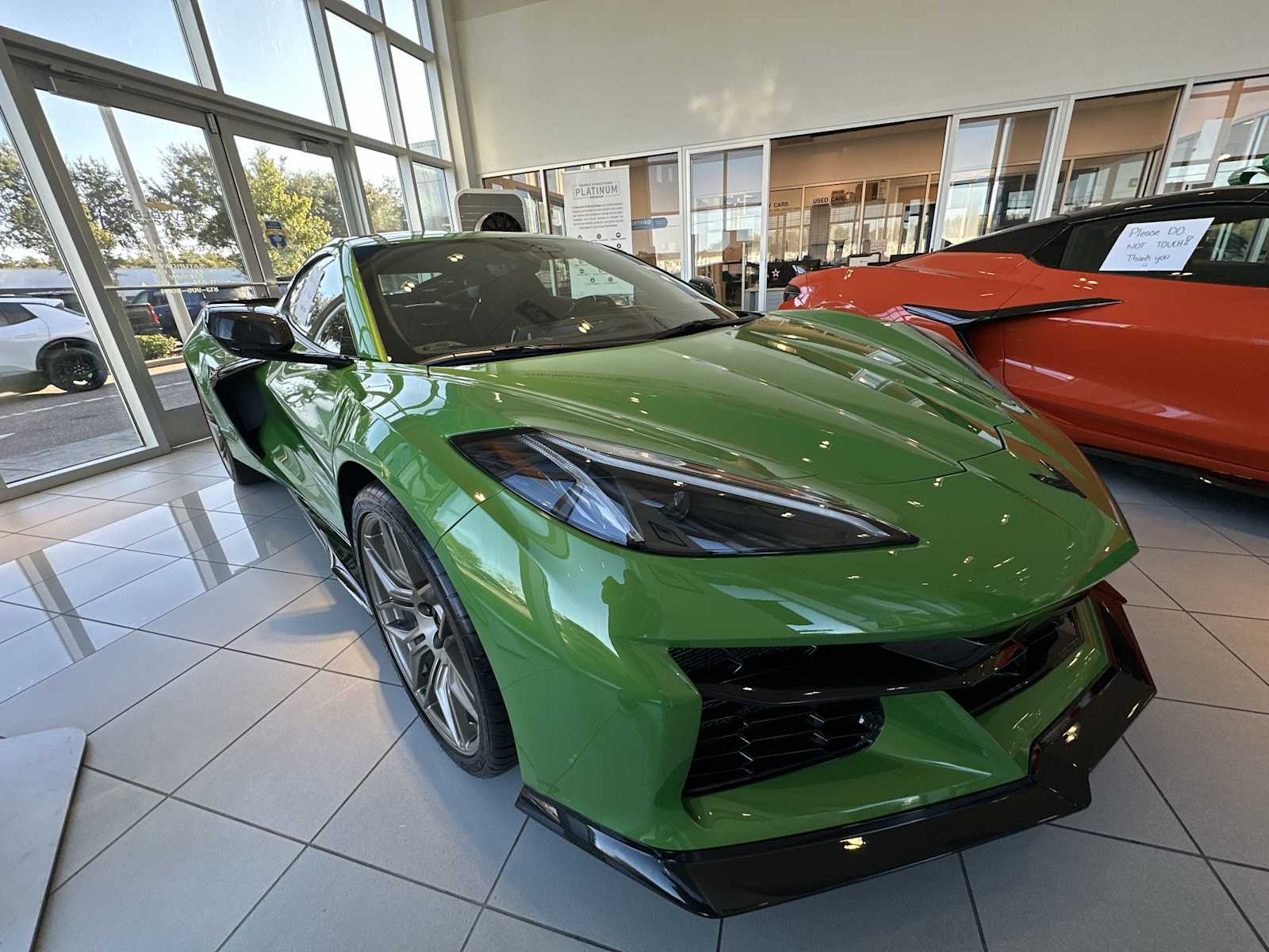 Thumbnail: 2026 Chevrolet Corvette - 8