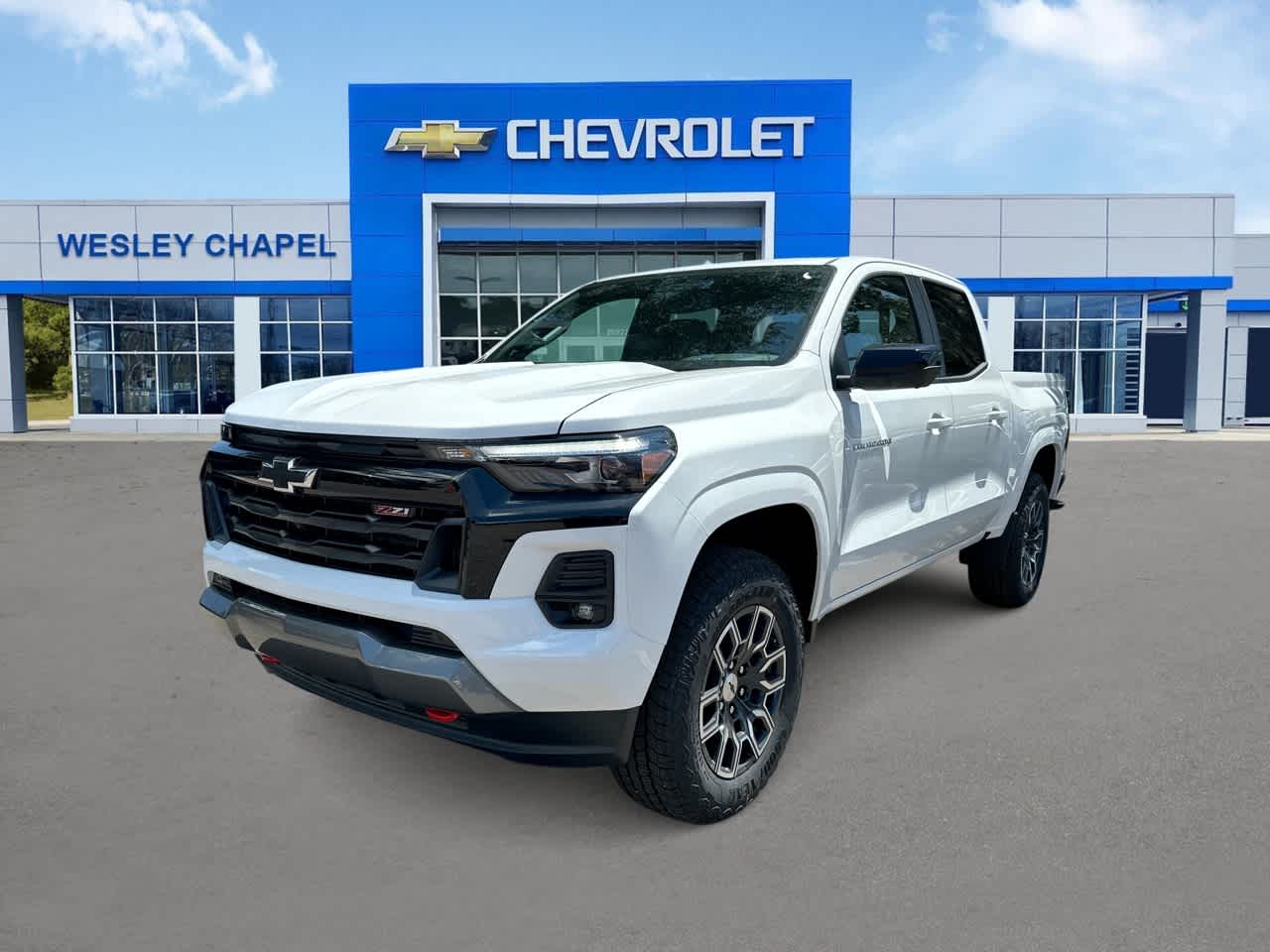 Thumbnail: 2026 Chevrolet Colorado - 1