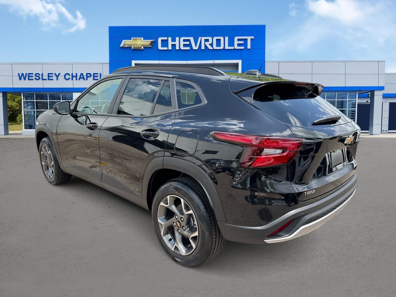 Thumbnail: 2025 Chevrolet Trax - 6