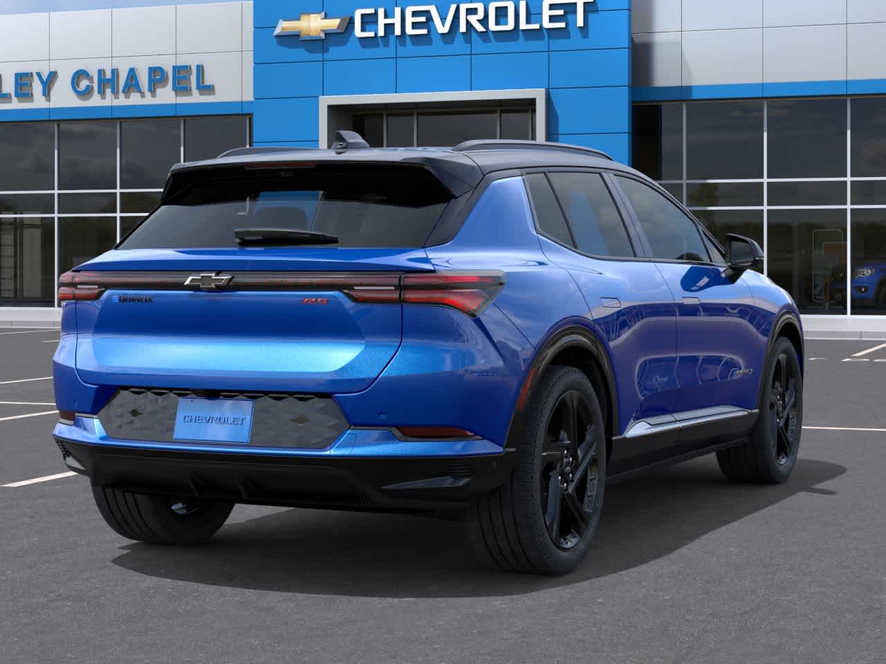 Thumbnail: 2026 Chevrolet Equinox - 5