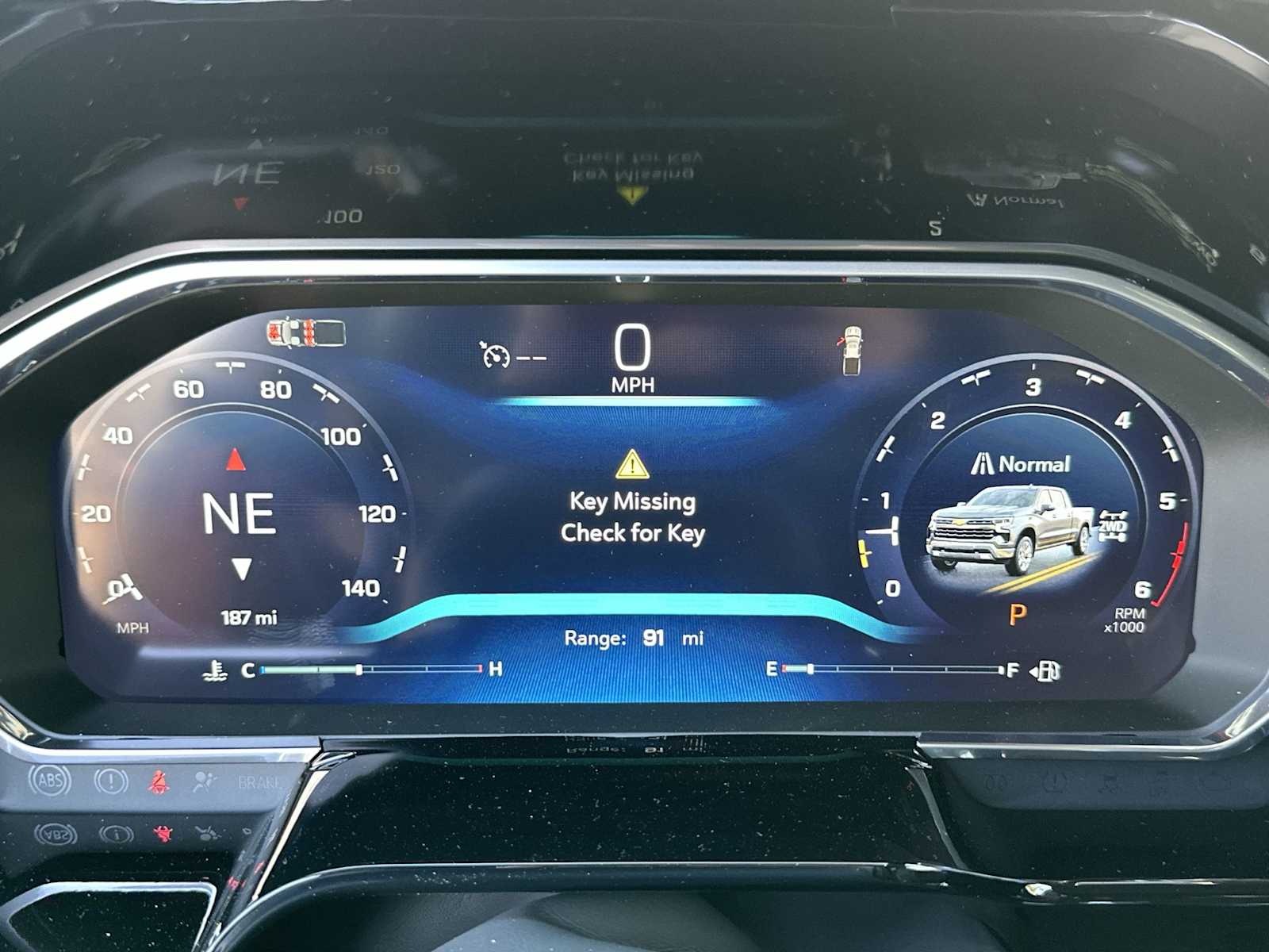 Thumbnail: 2026 Chevrolet Silverado 1500 - 24