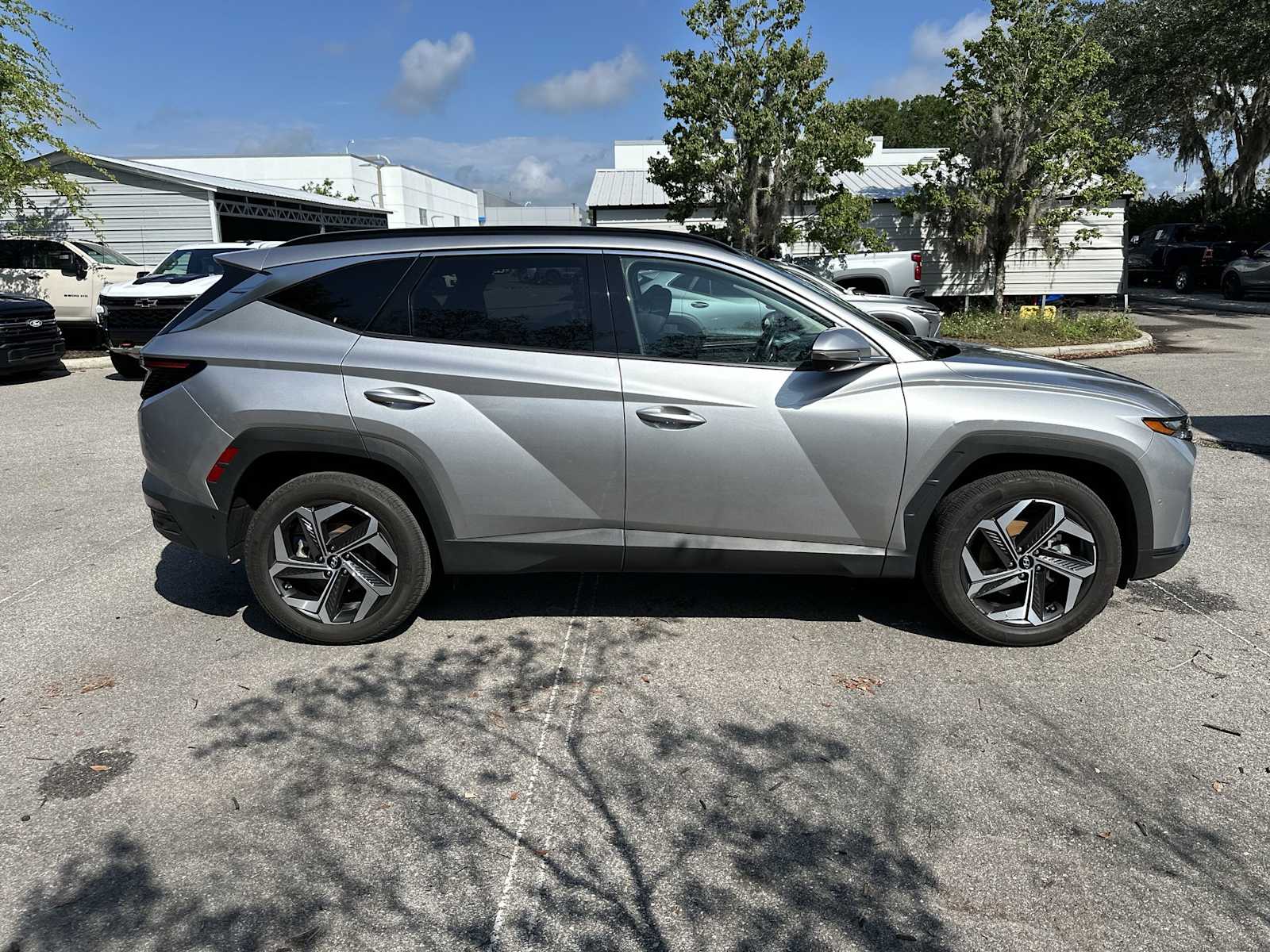 Thumbnail: 2024 Hyundai Tucson - 7