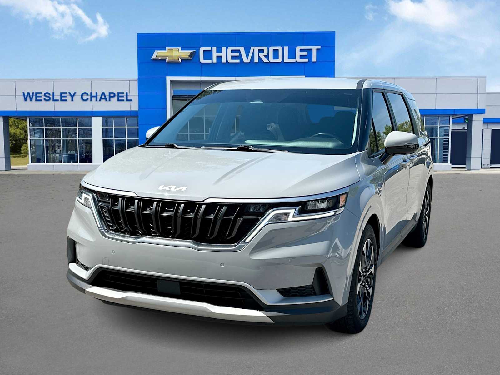 Thumbnail: 2022 Kia Carnival - 1